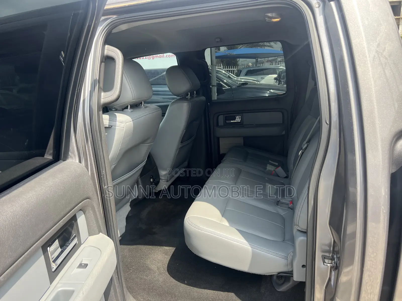 Ford F-150 2014 Gray