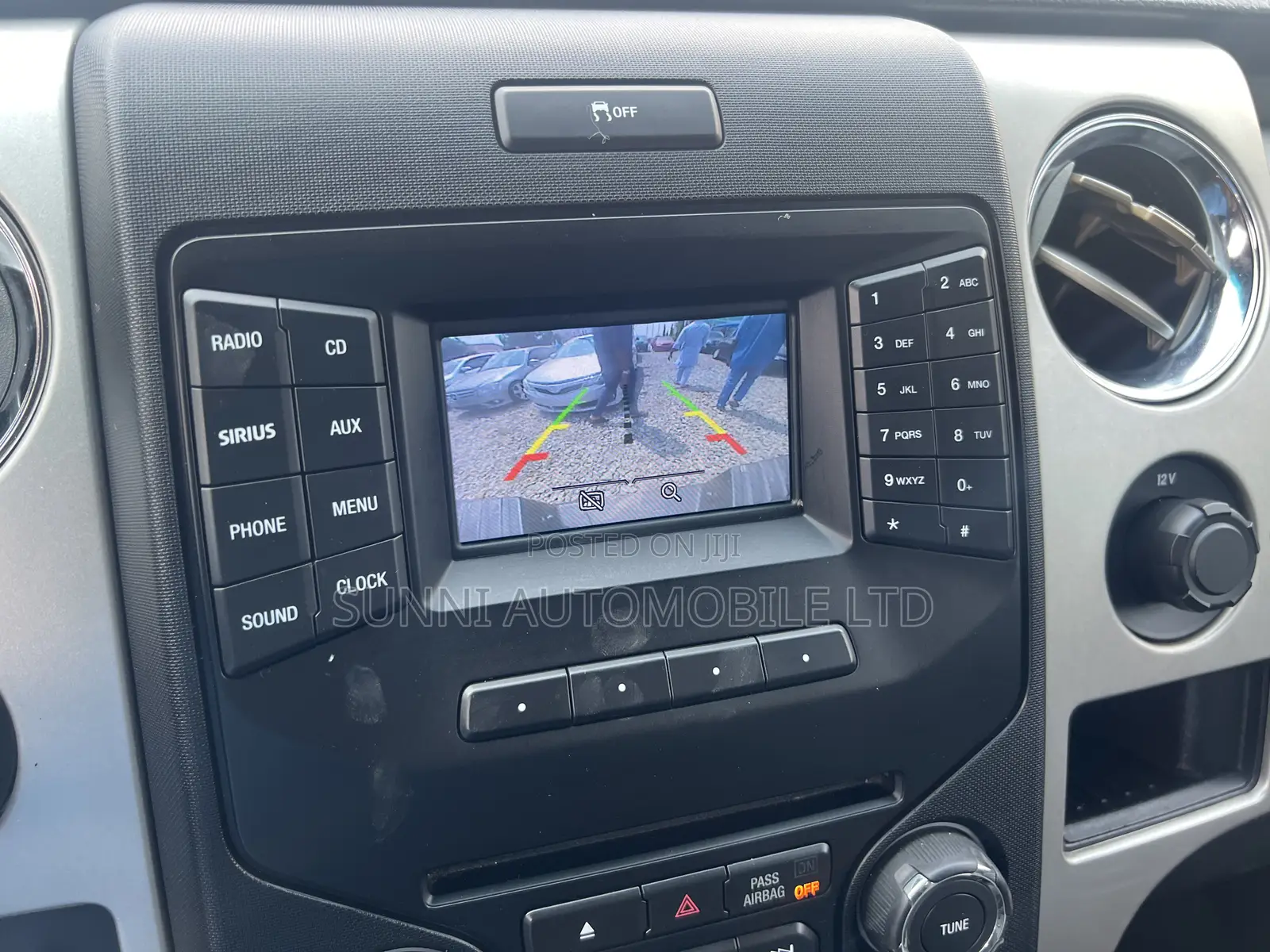 Ford F-150 2014 Gray