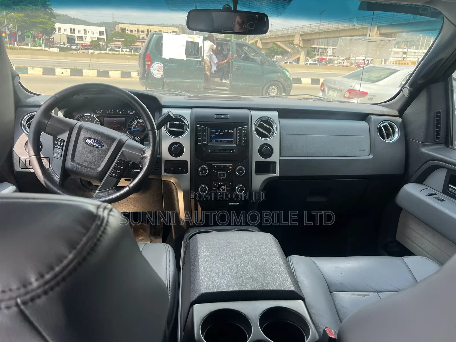 Ford F-150 2014 Gray