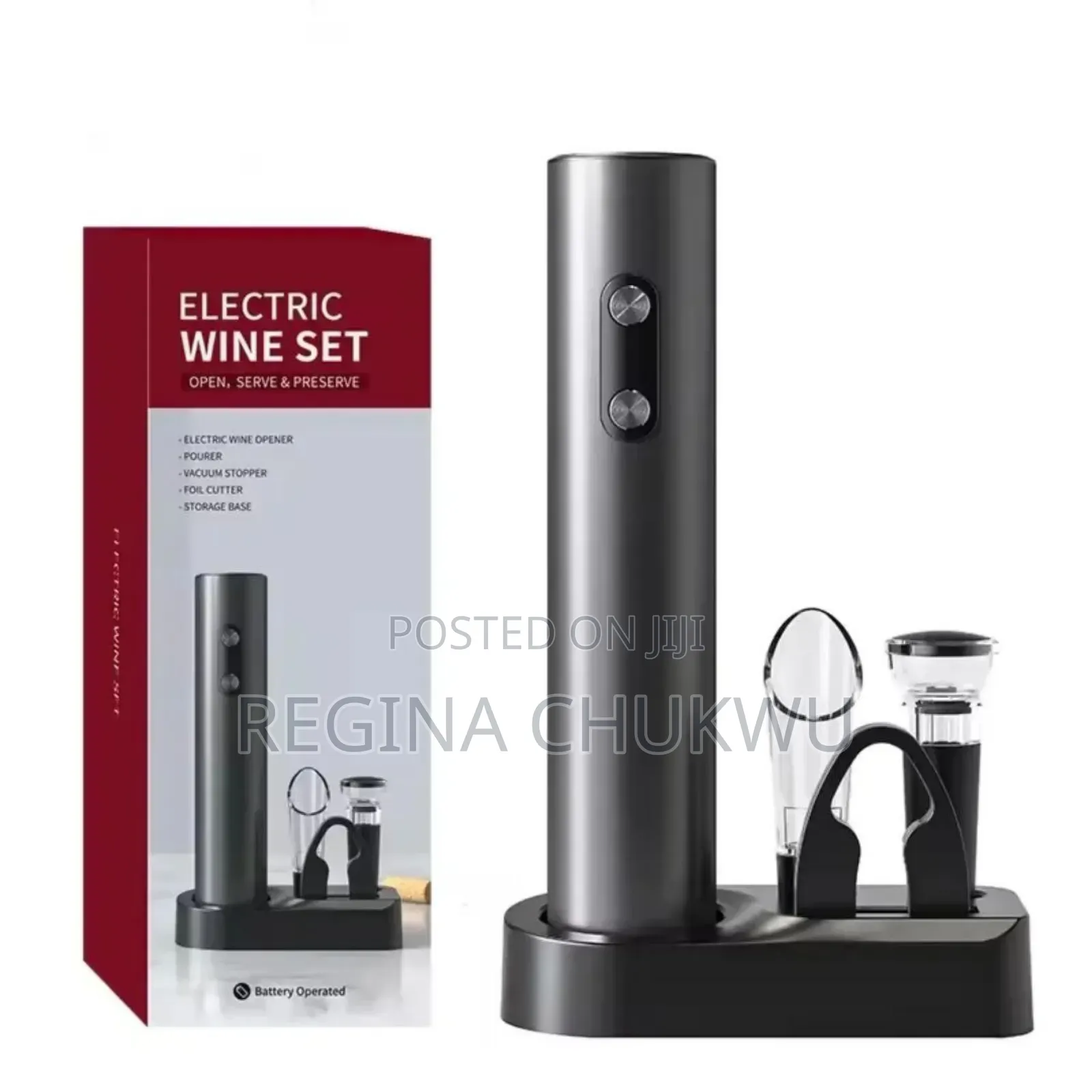 Electric/Battery Wine Opener