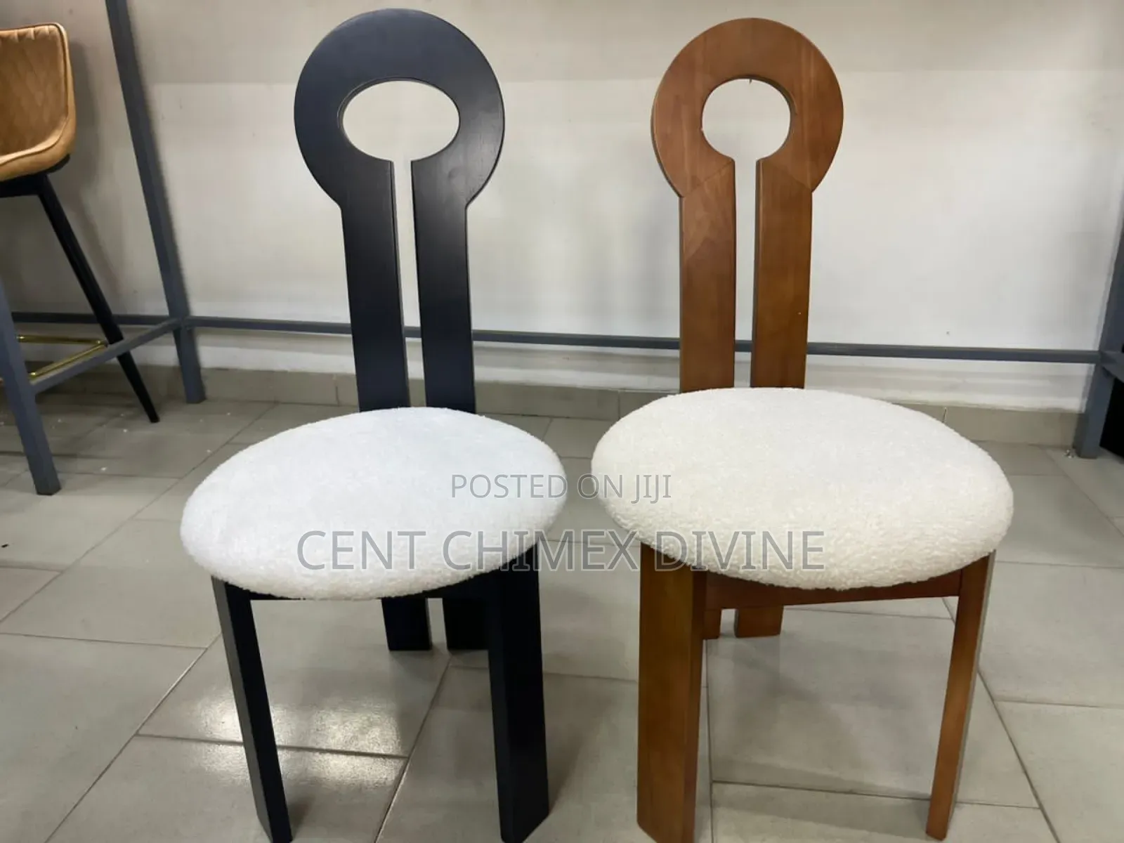 Wooden Designed Dinning Chair