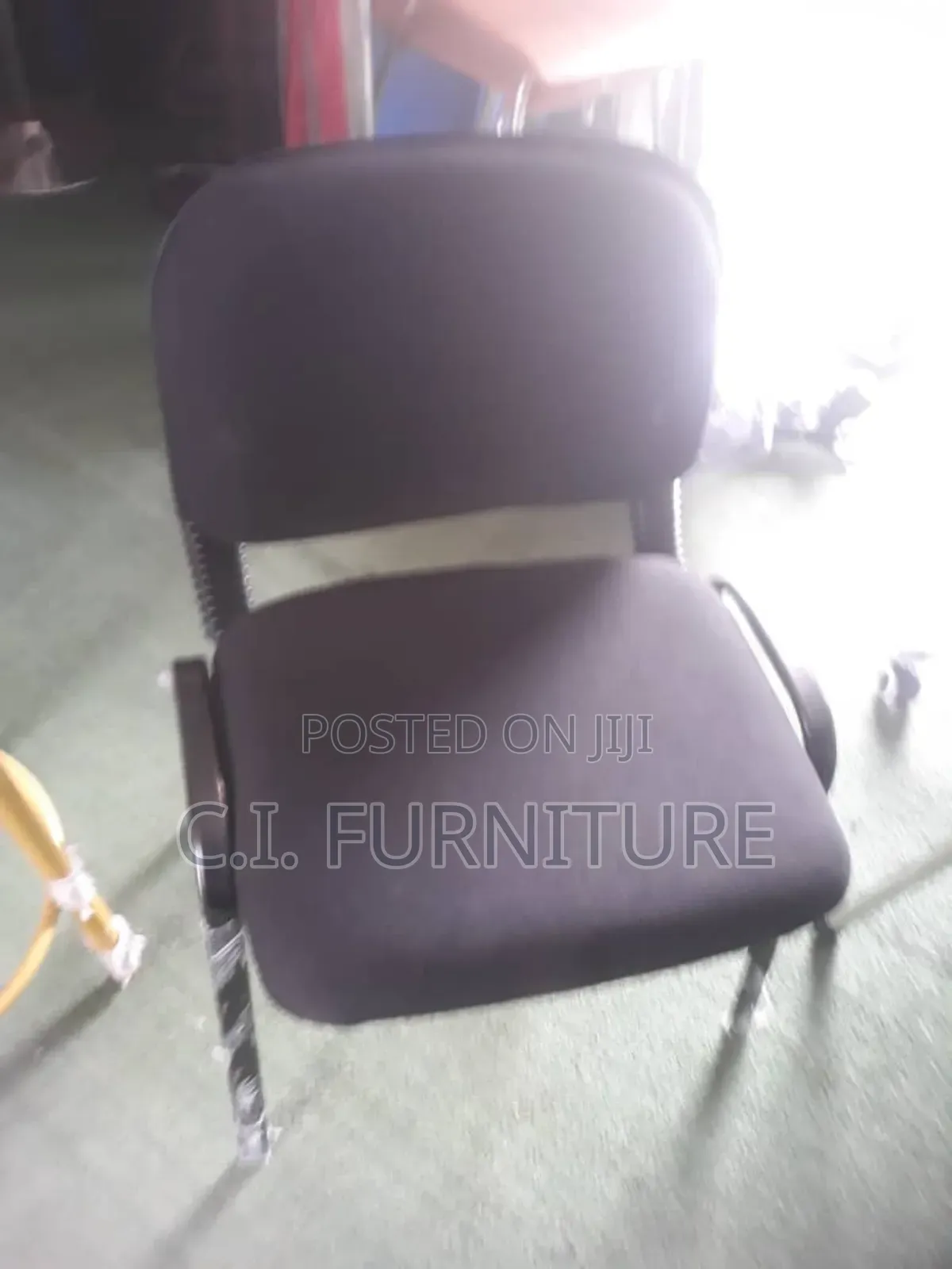 Good Four Leg Chair for Visitor