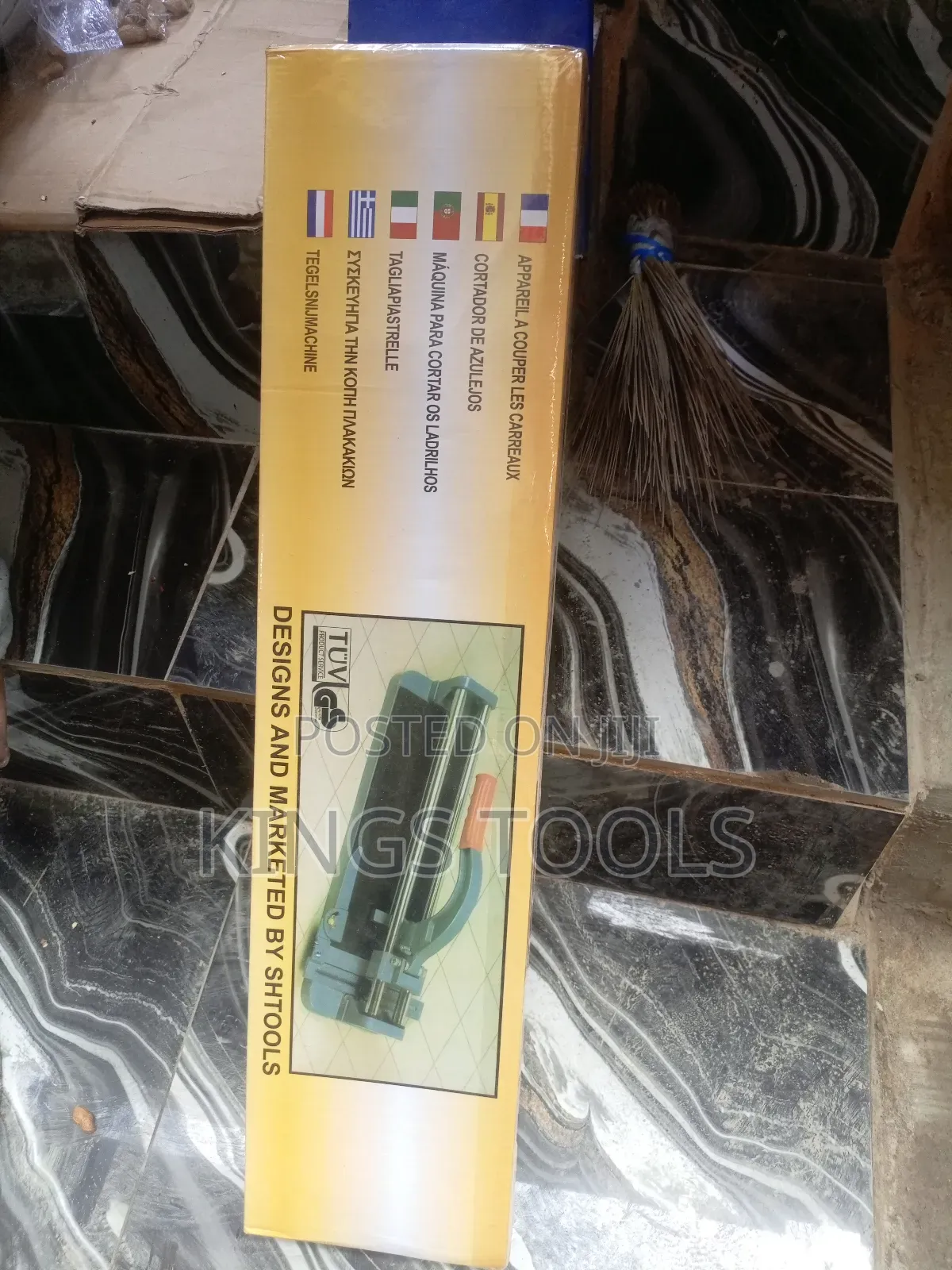 Tiles Cutter Machine 600mm