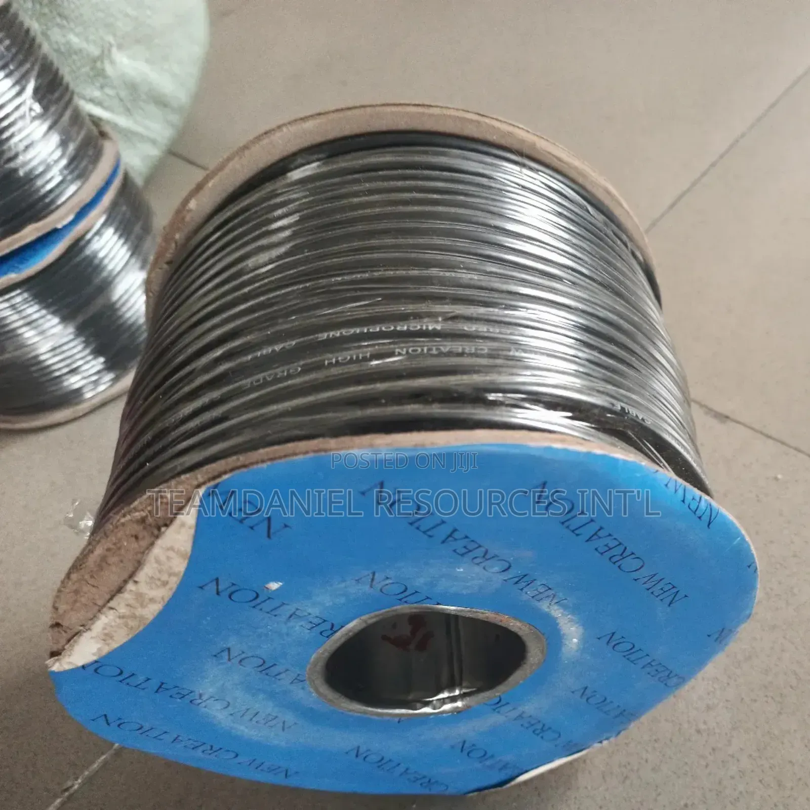 New Creation 100% Copper Cable (Big)