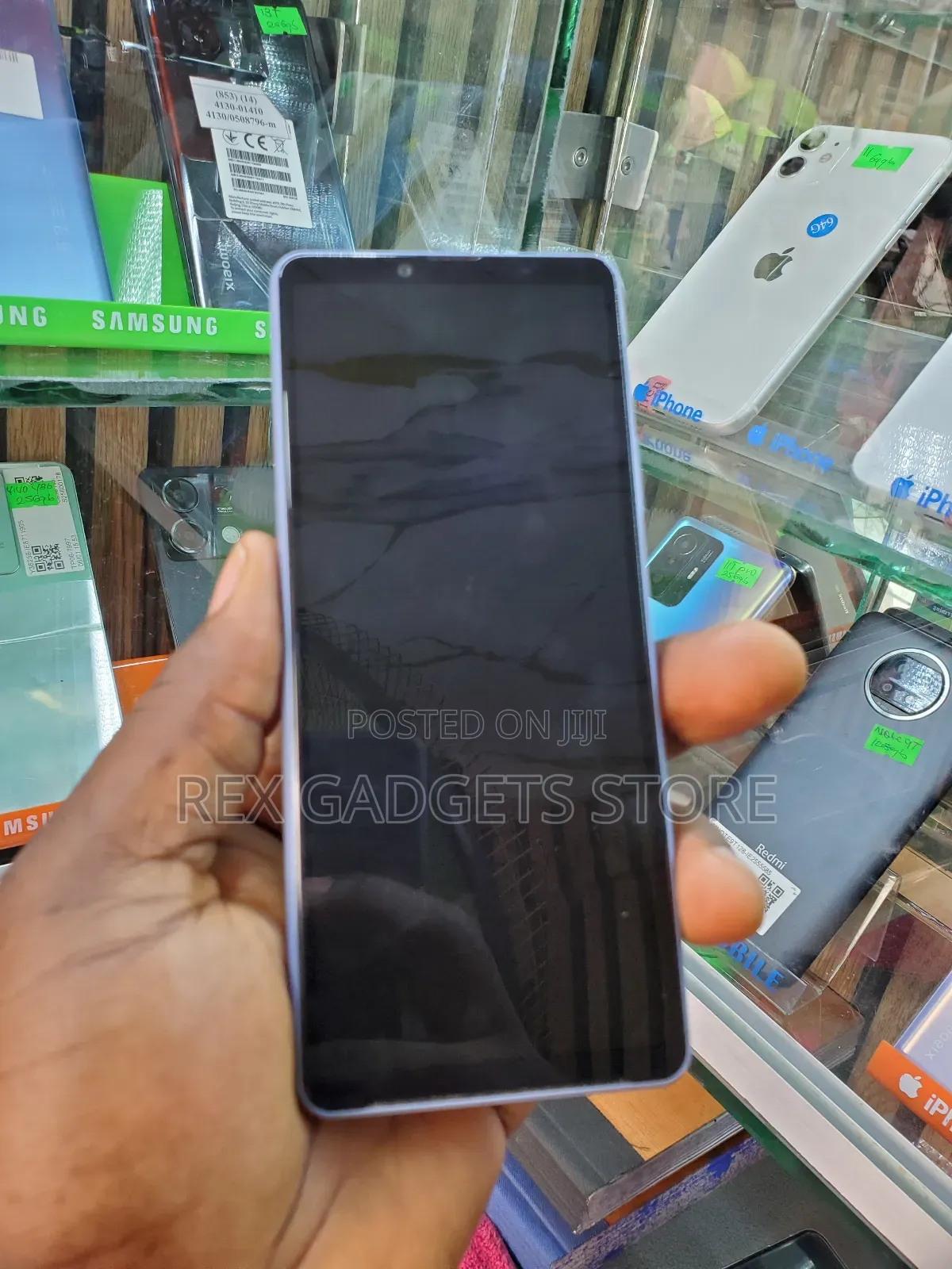 Sony Xperia 10 III 128 GB Blue