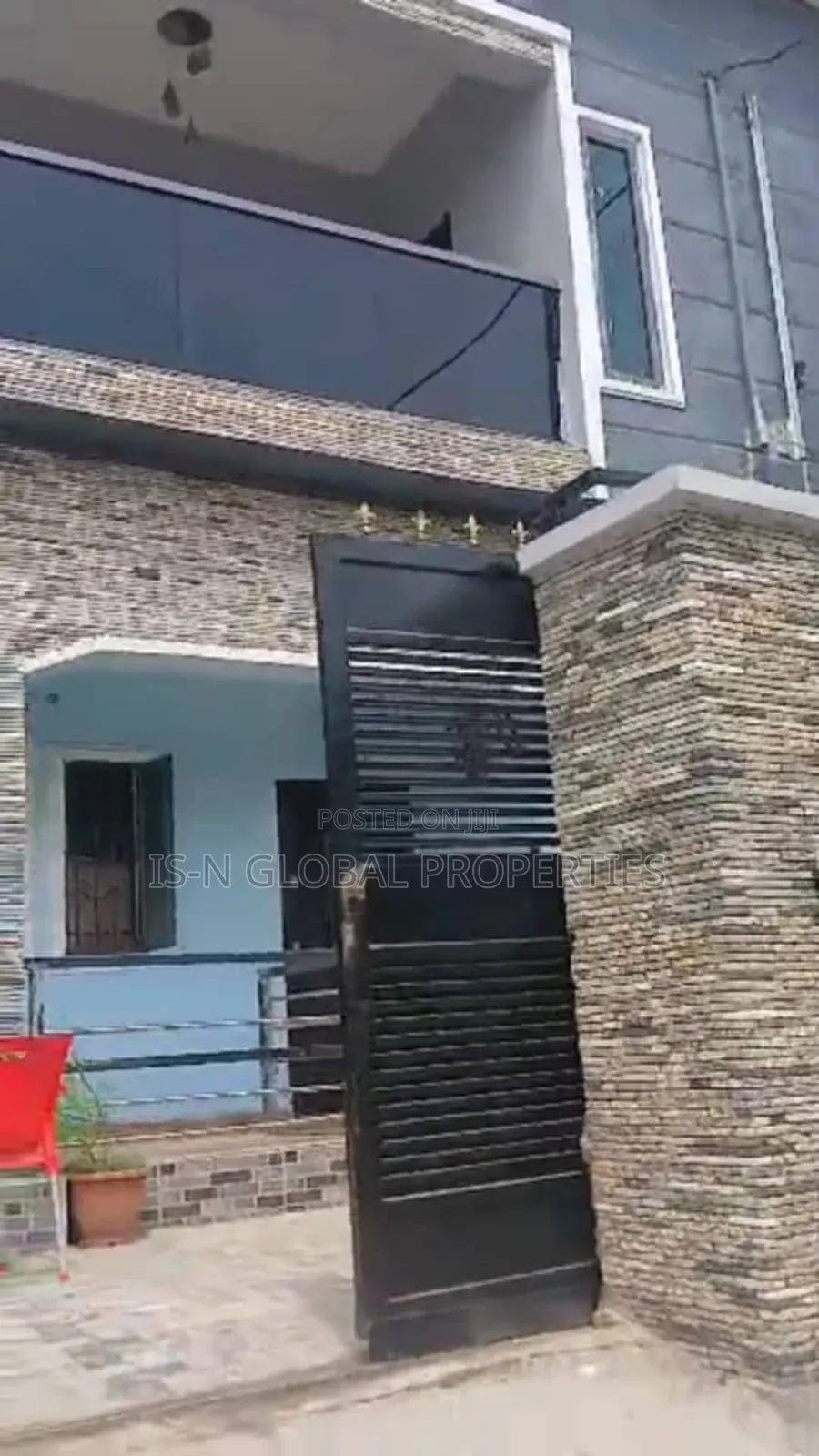Furnished 3bdrm House in Warri for sale