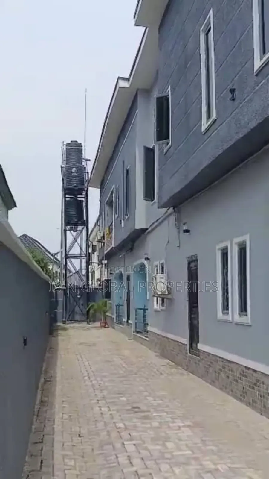 Furnished 3bdrm House in Warri for sale