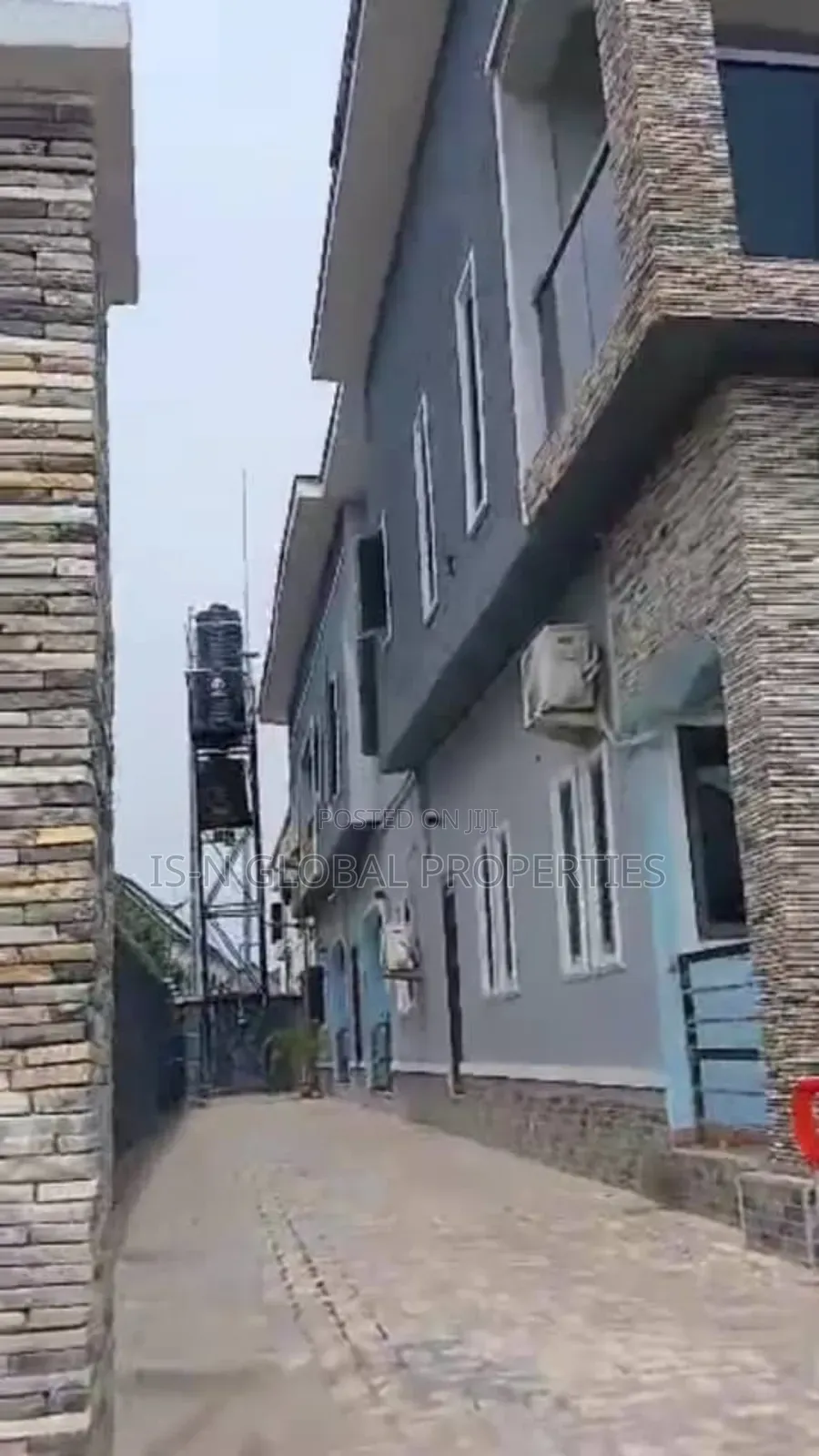 Furnished 3bdrm House in Warri for sale