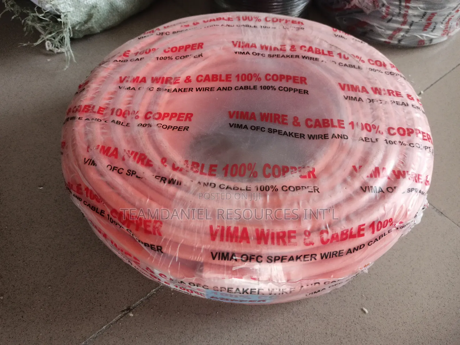 Music Accessories Vima Cable