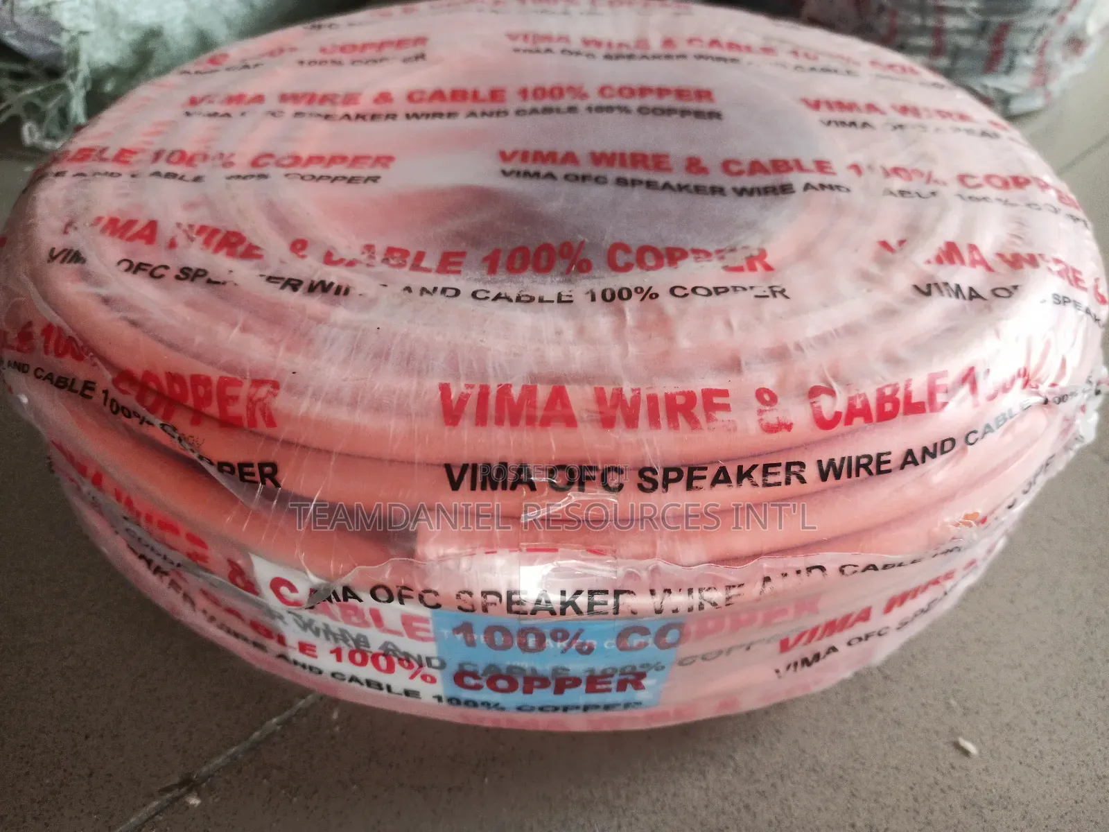 Music Accessories Vima Cable