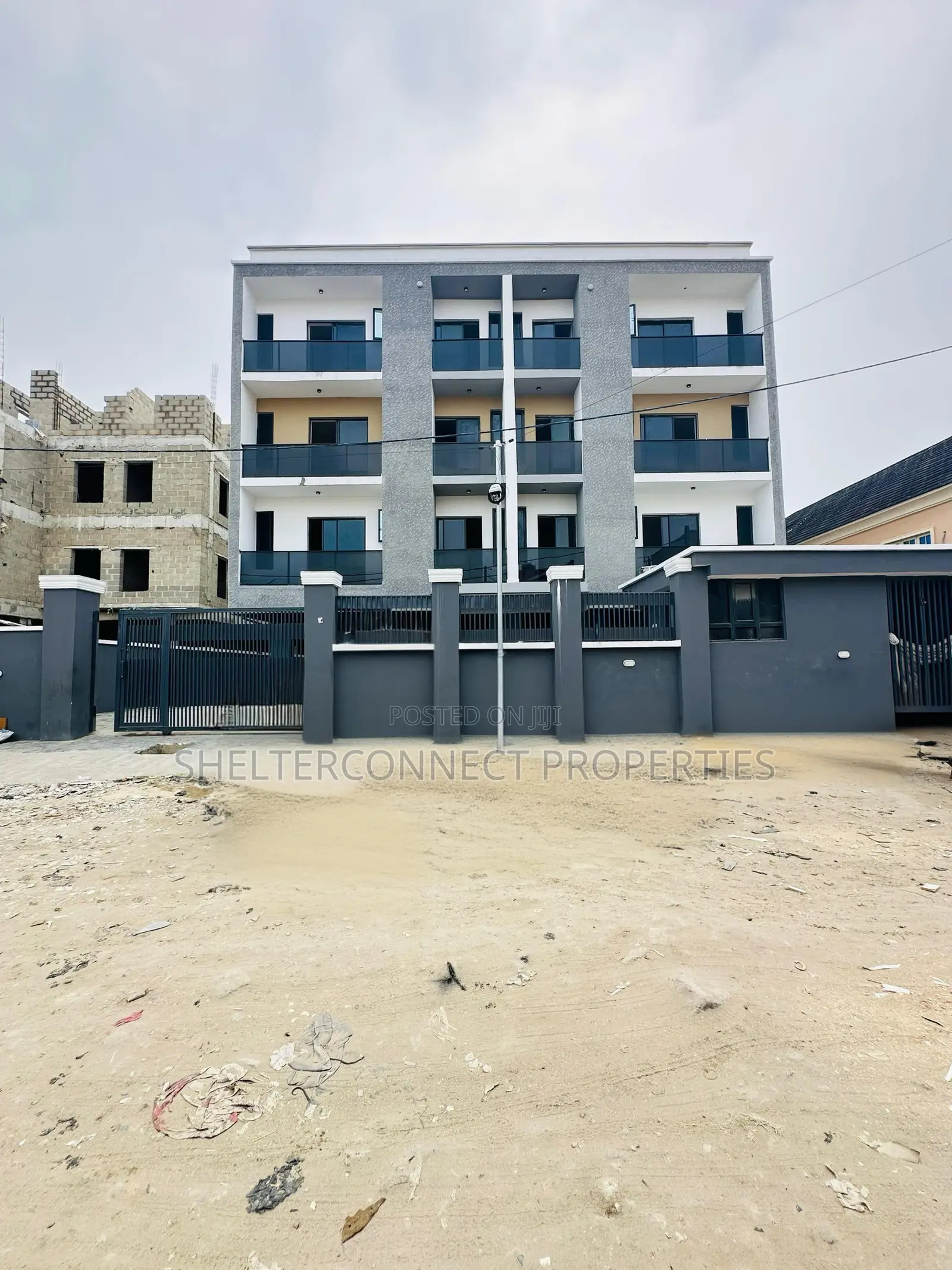 2bdrm Apartment in Ologolo for sale