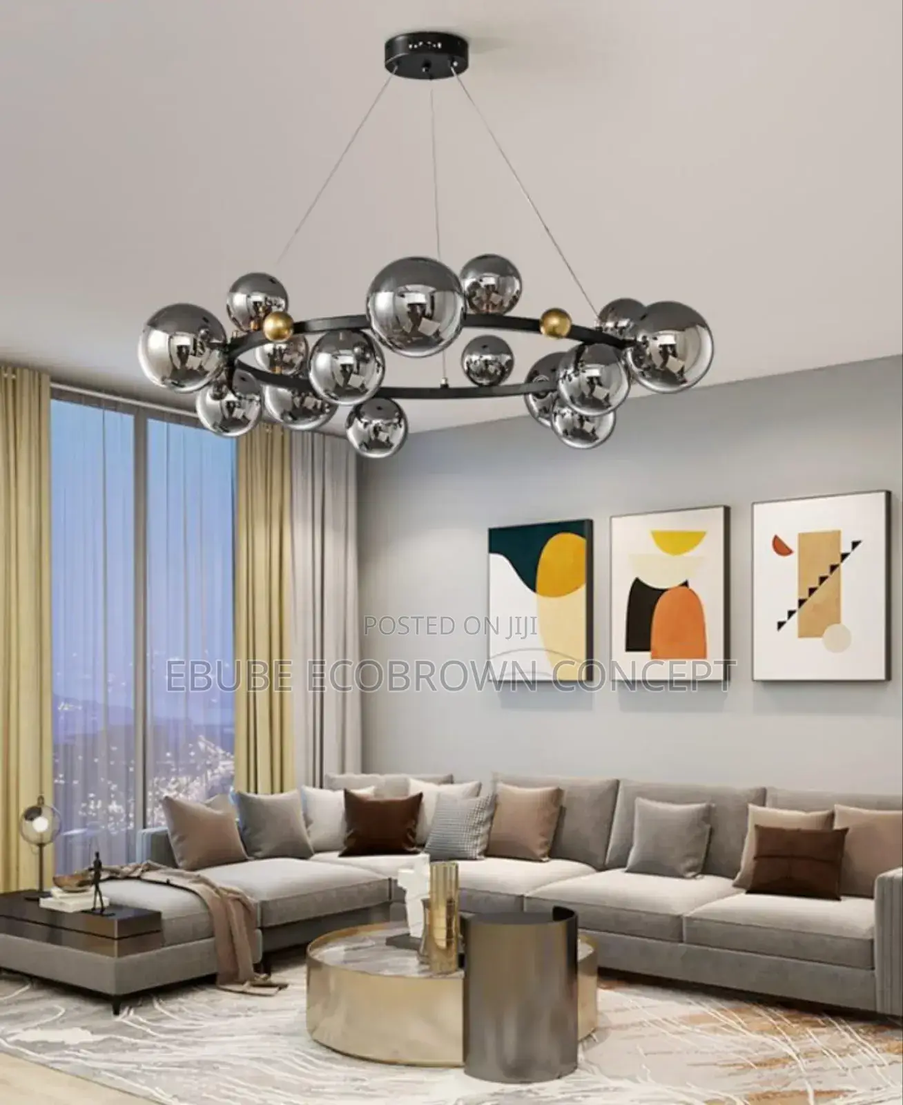 Modern Design Ceiling Light Chandelier Lamp Light