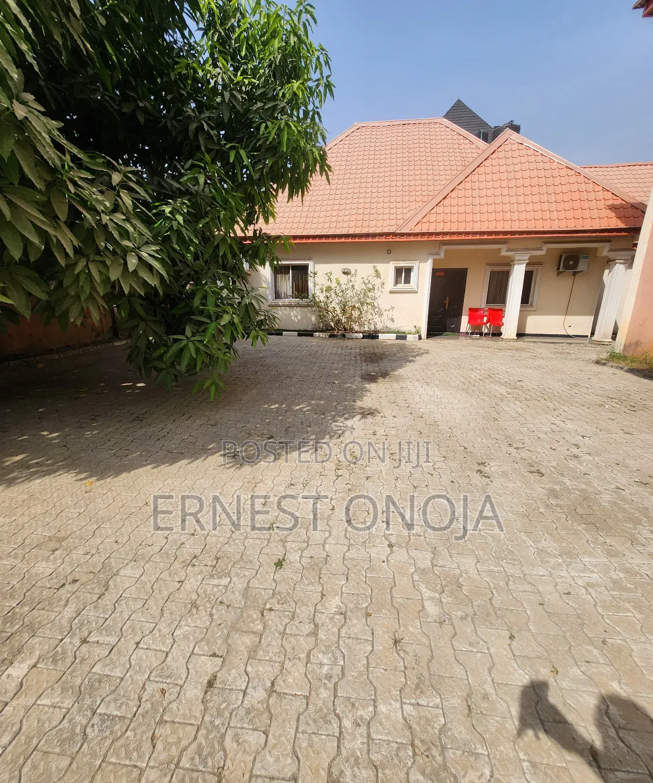 5bdrm Duplex in Gwarinpa Estate for sale