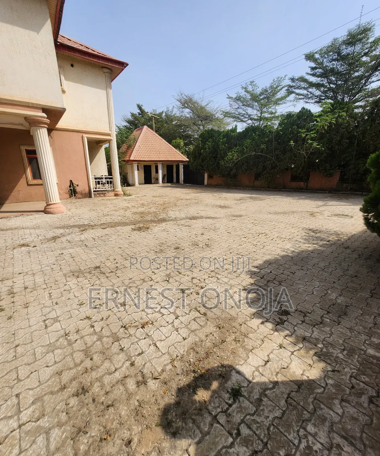 5bdrm Duplex in Gwarinpa Estate for sale