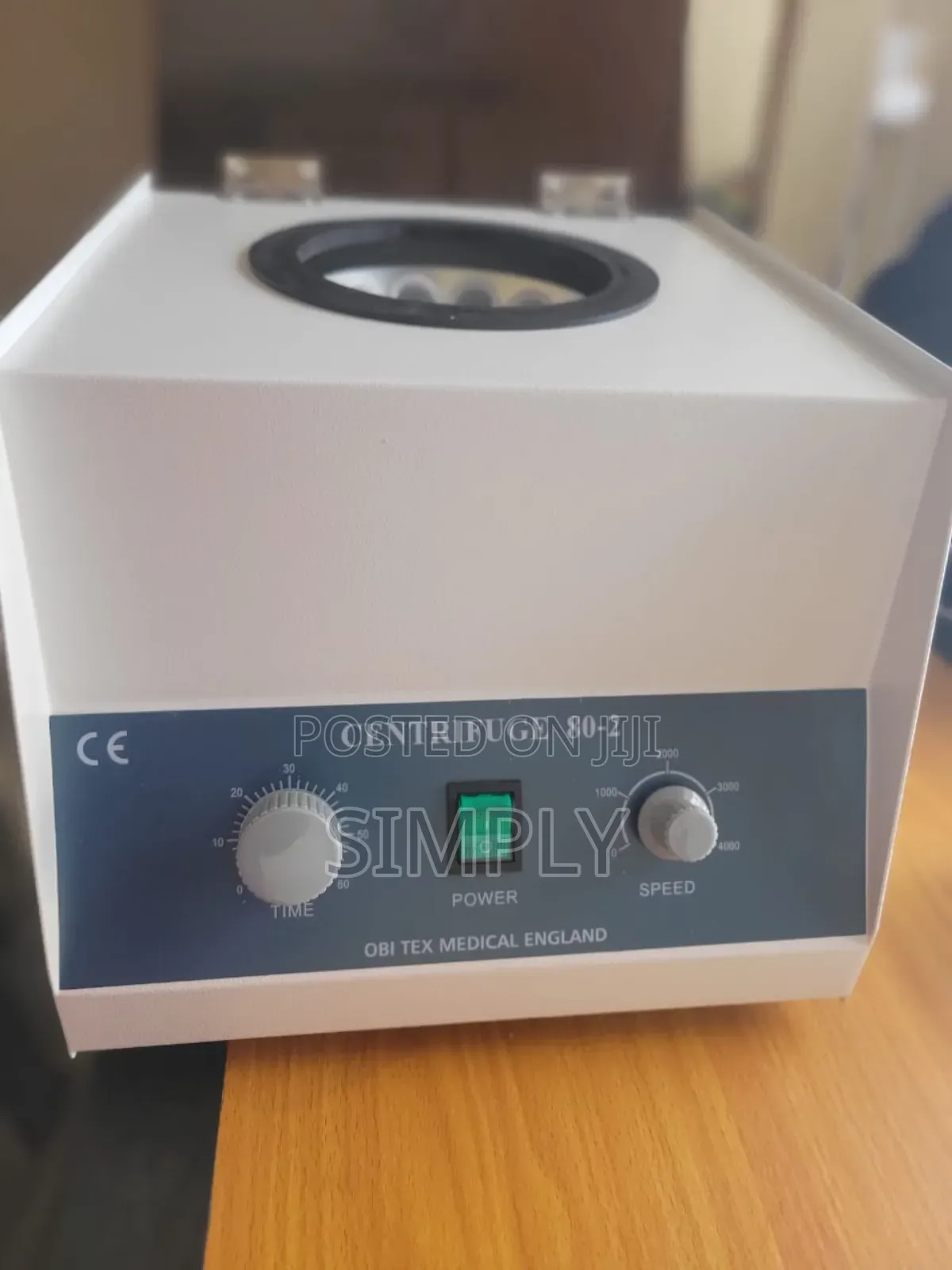 12 Bucket Centrifuge Manchine