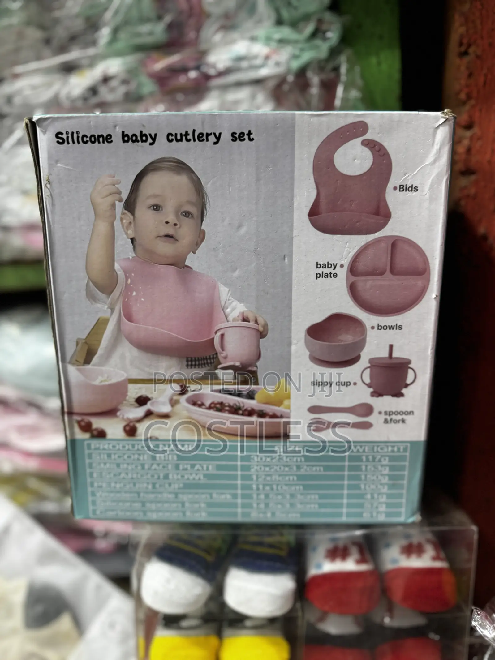 Baby Cutlery Set