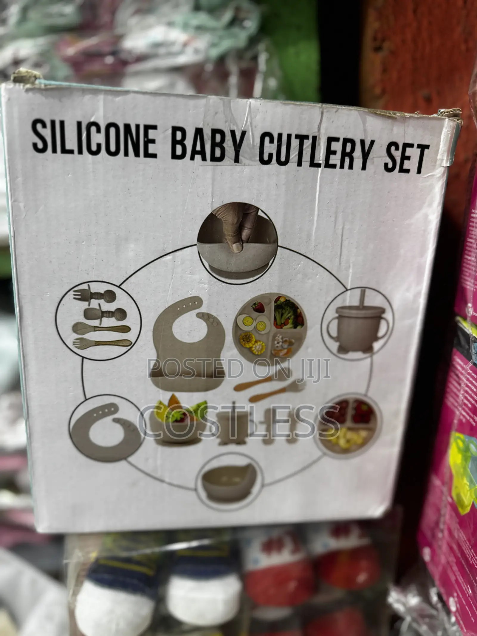 Baby Cutlery Set