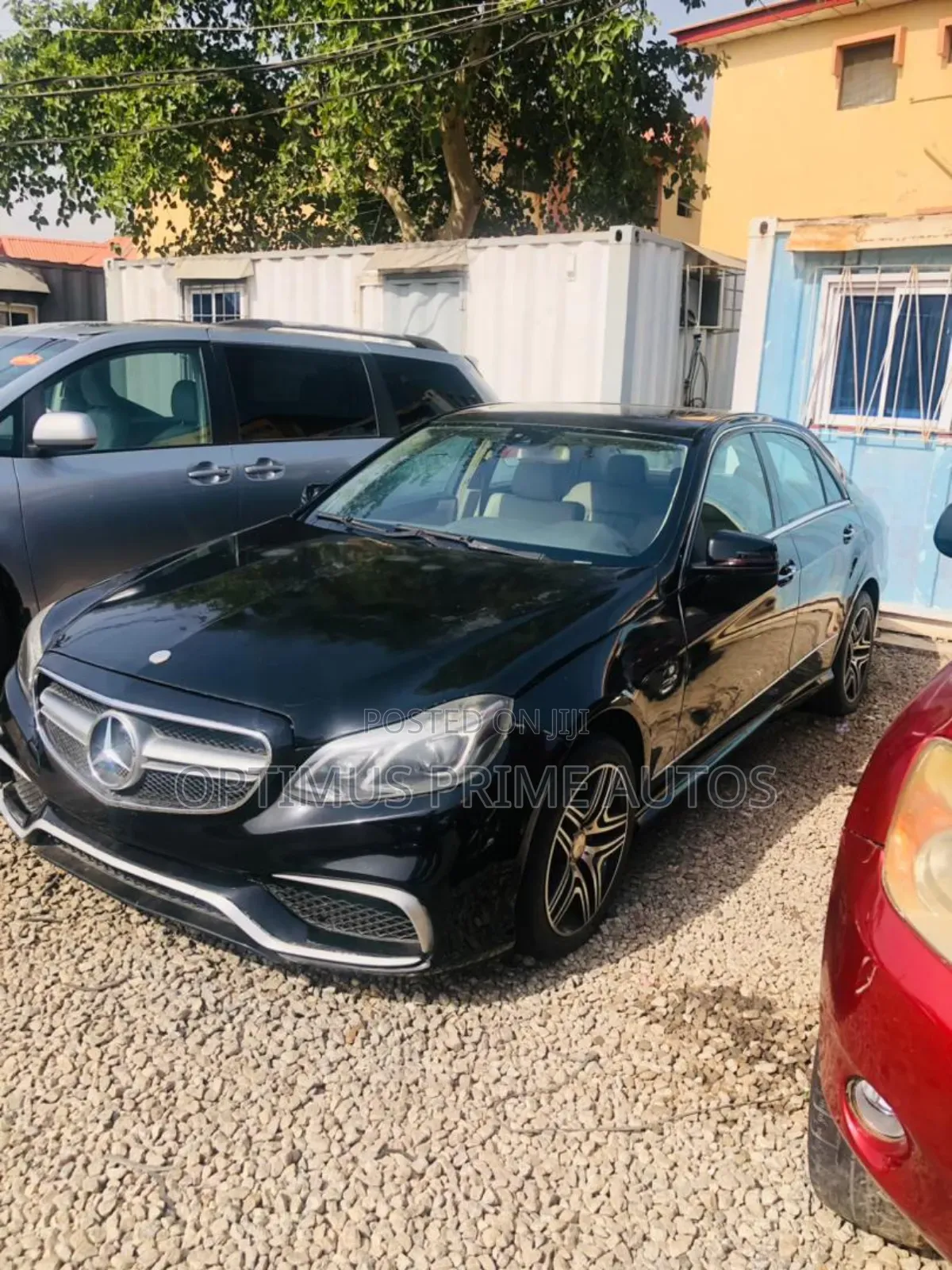 Mercedes-Benz E350 Base 4dr 4Matic Sedan AWD (3.5L 6cyl 7A) 2012 Black