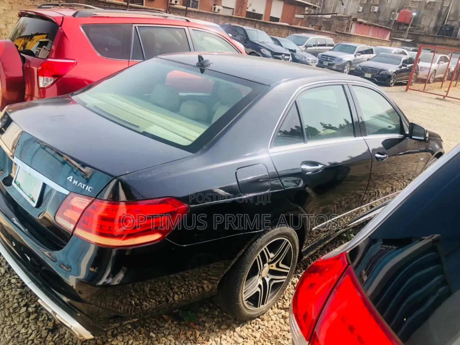 Mercedes-Benz E350 Base 4dr 4Matic Sedan AWD (3.5L 6cyl 7A) 2012 Black