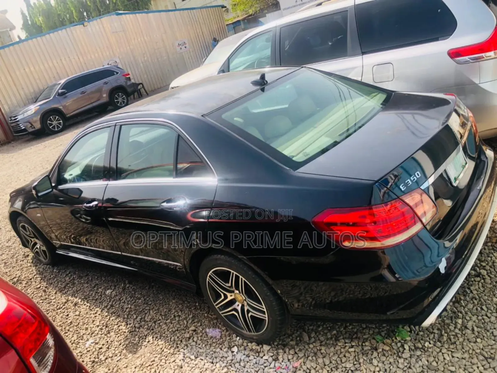 Mercedes-Benz E350 Base 4dr 4Matic Sedan AWD (3.5L 6cyl 7A) 2012 Black