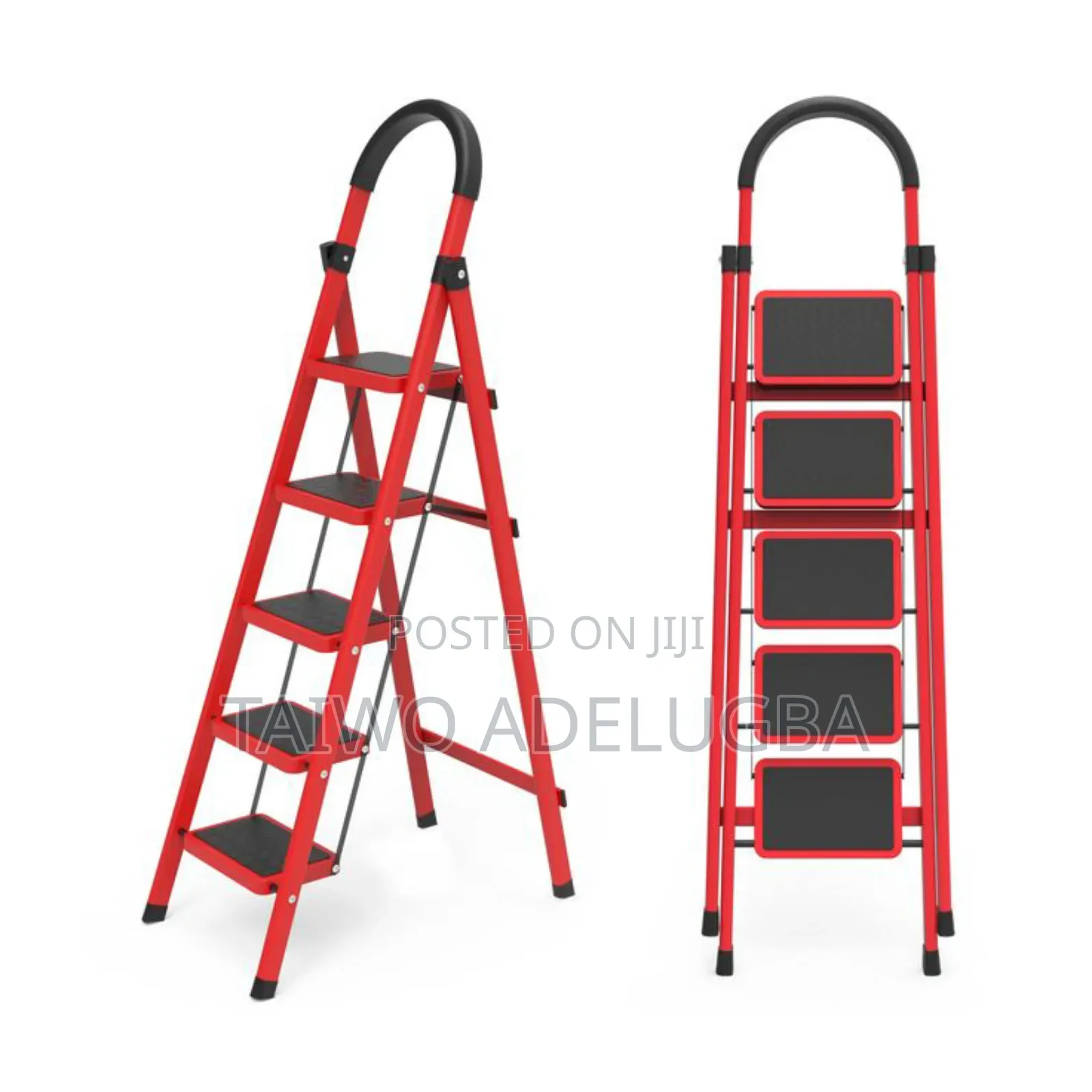 5 Steps Ladder