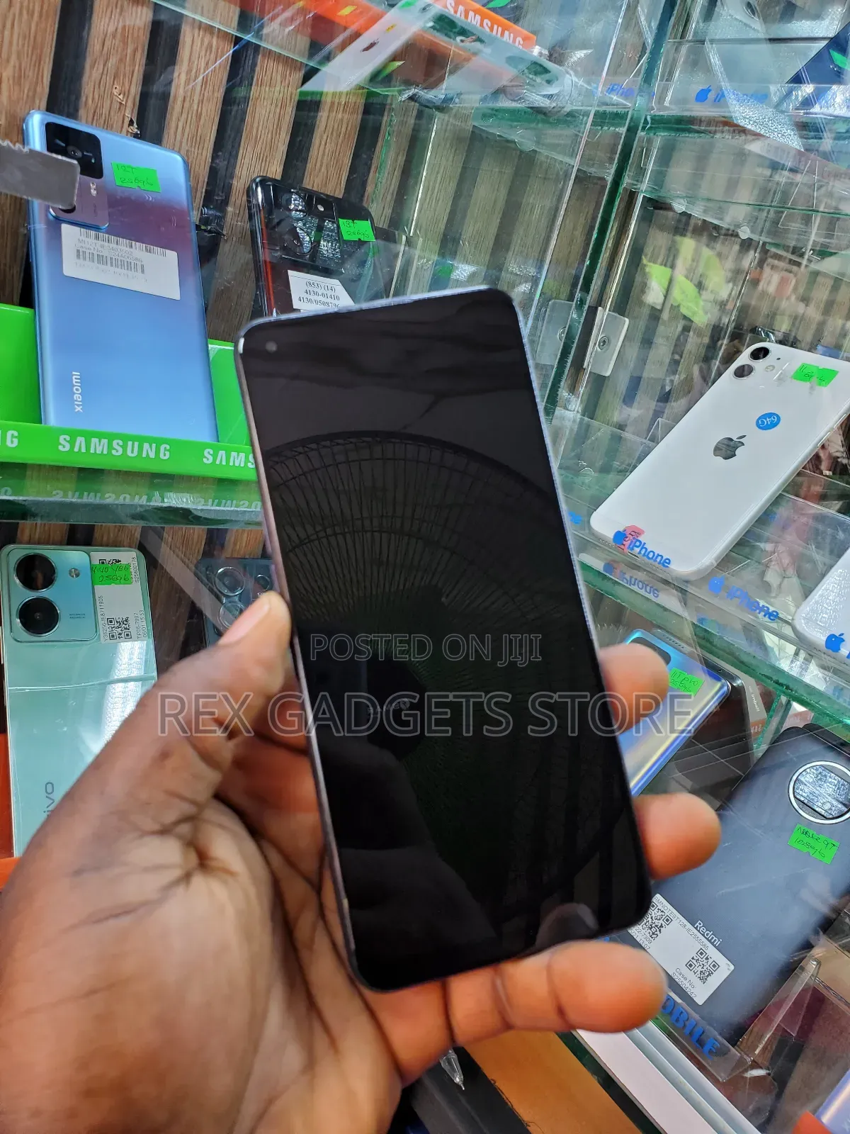 Oppo Reno7 5G 256 GB Blue