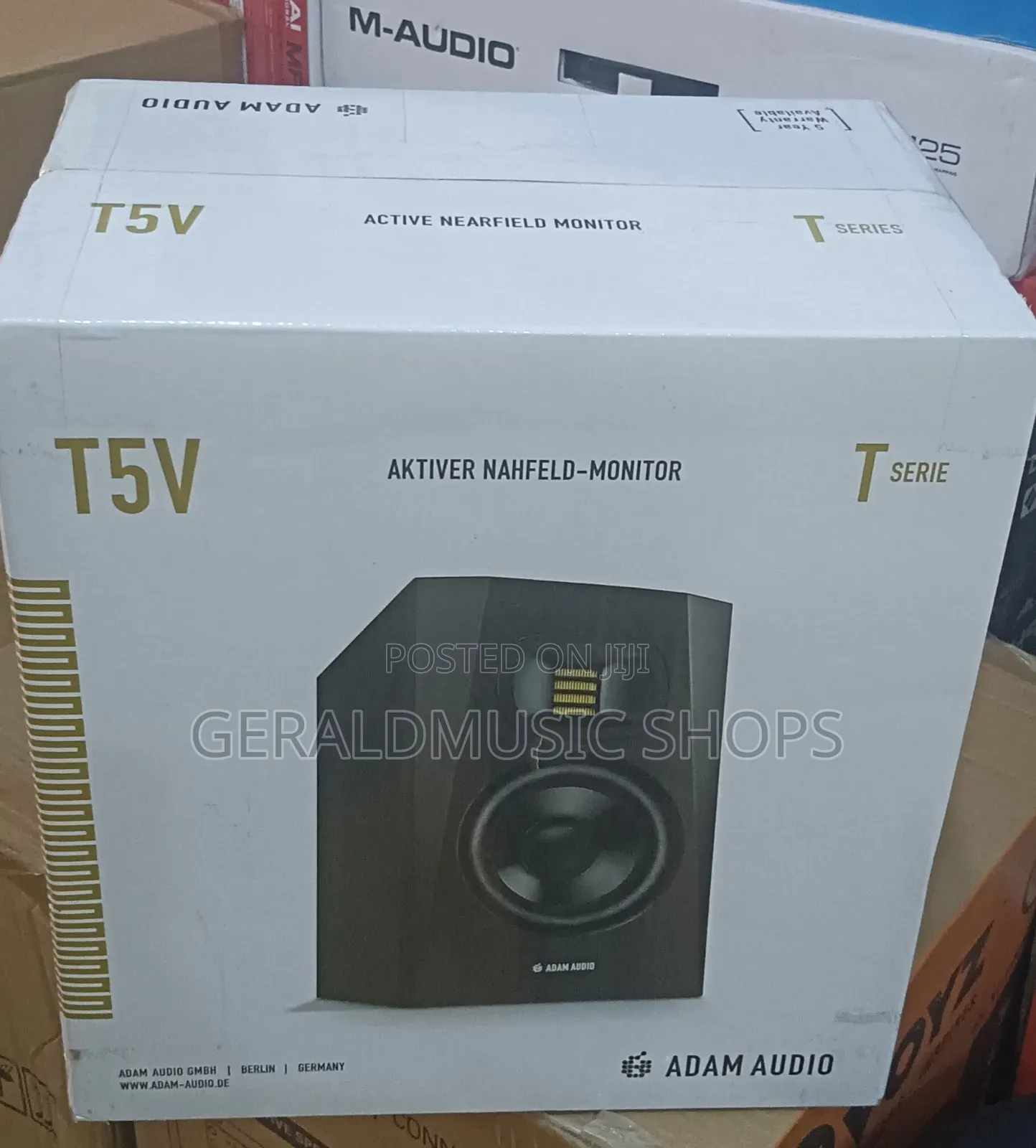 T5v Adam Audio