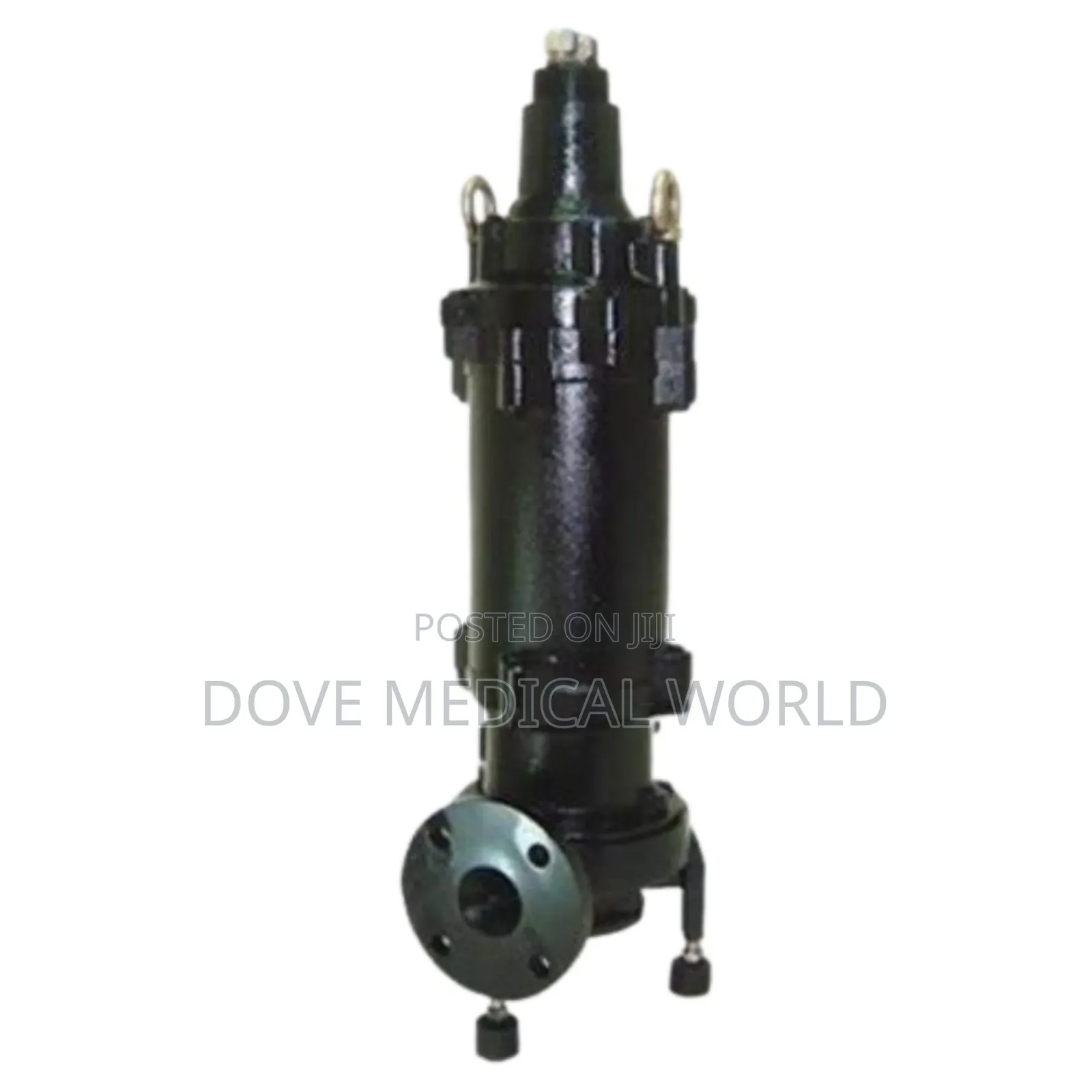Sewage Pump | 5hp
