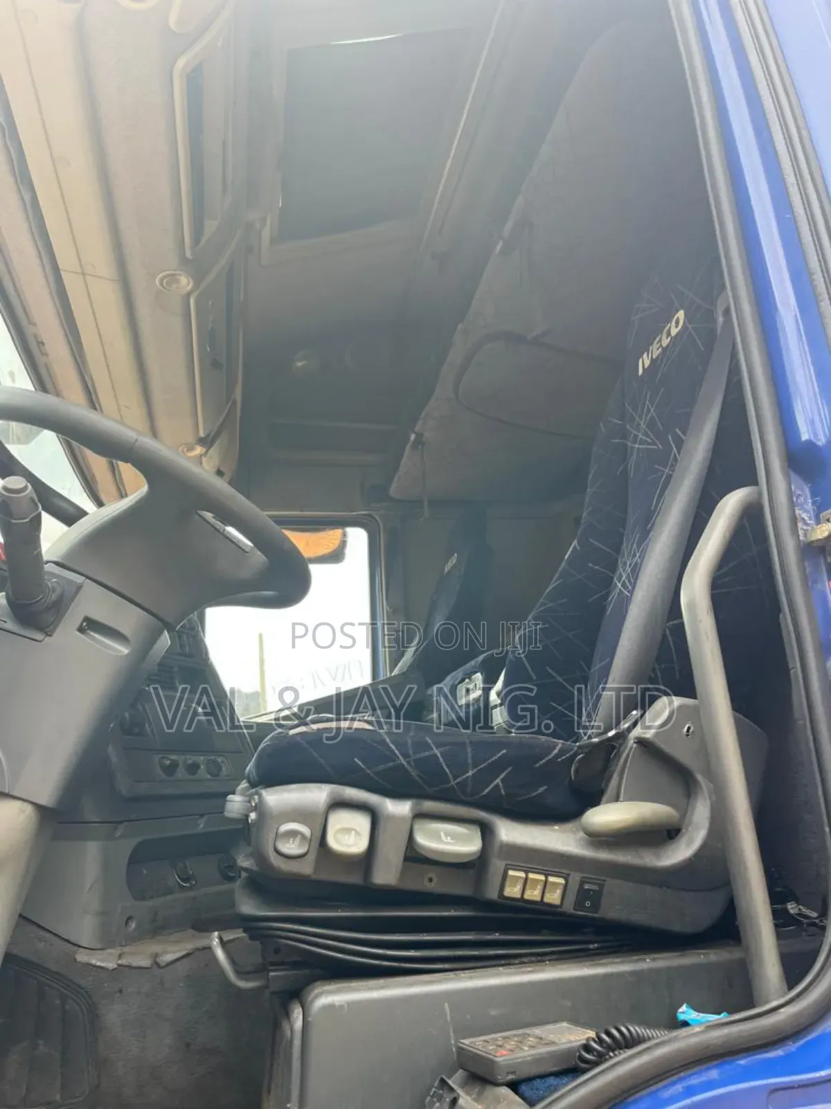 Iveco Stralis Truck - Single Axle - Foreign Use