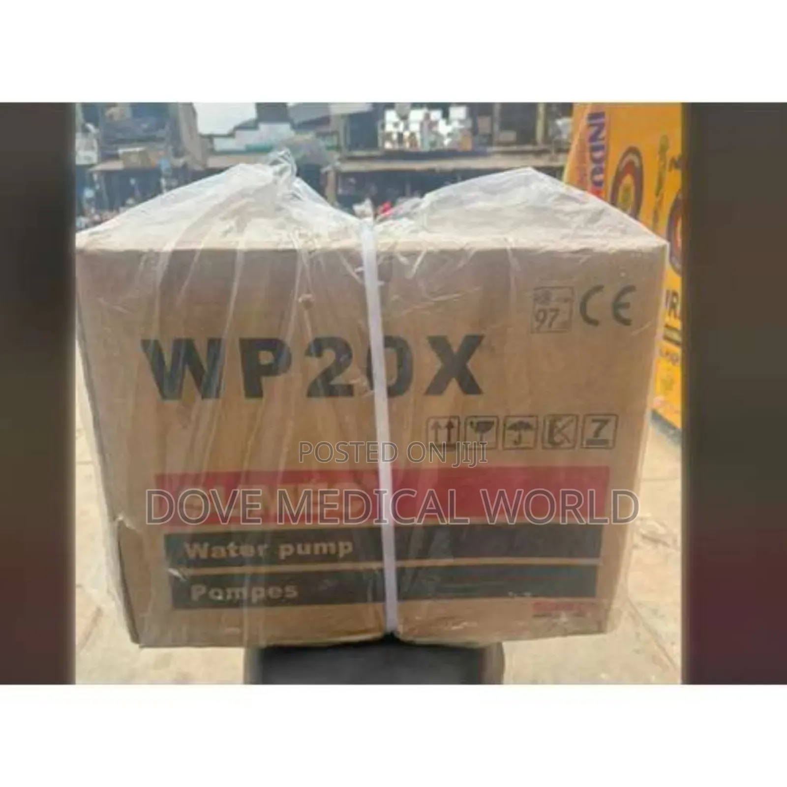 Sumec Wp20x Water Pump