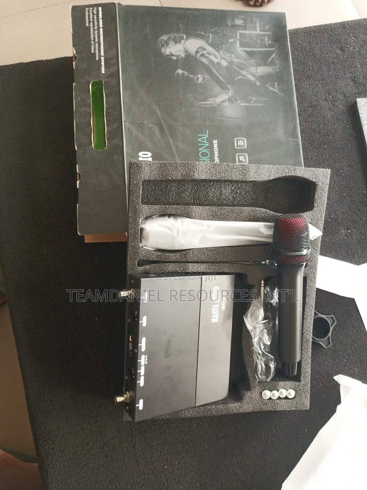 Ma16 Wireless Microphone