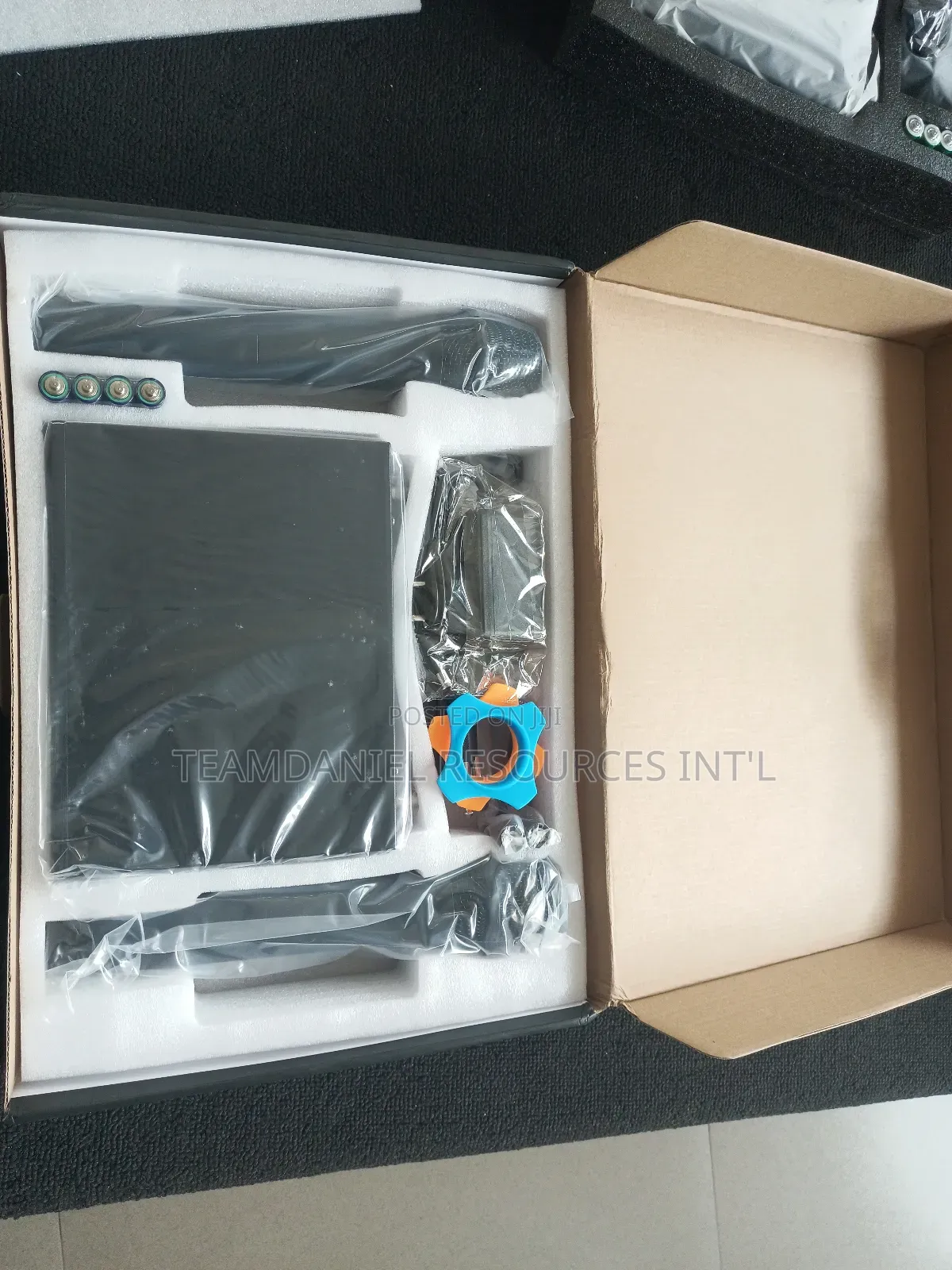 Ur-7800 Wireless Microphone