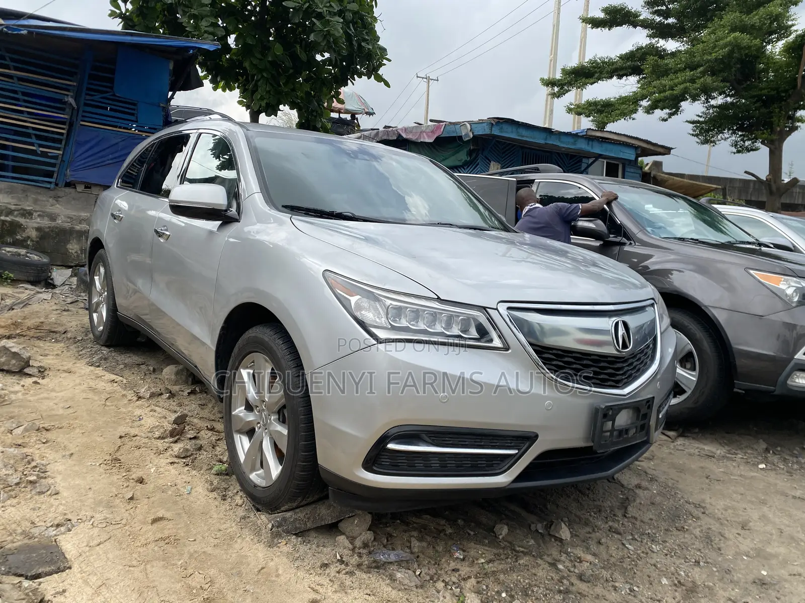 Acura MDX SH-AWD 4dr SUV AWD w/Technology Package (3.5L 6cyl 6A) 2014