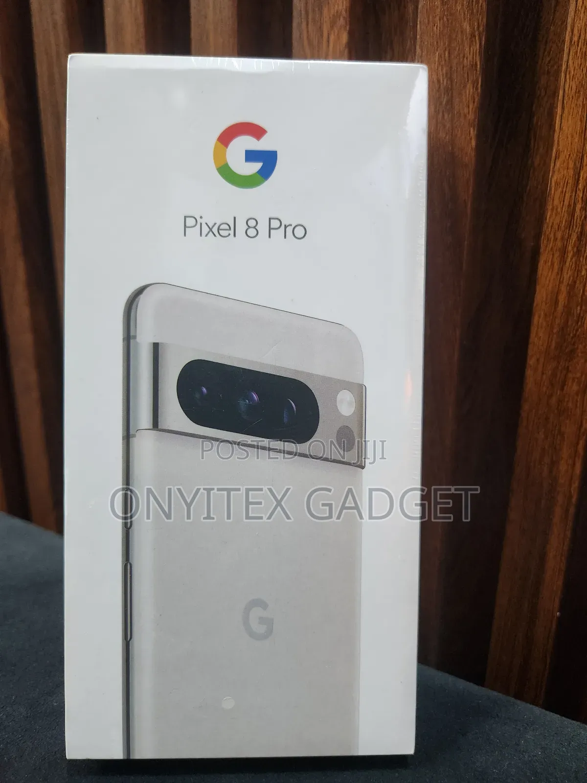 New Google Pixel 8 Pro 256 GB White
