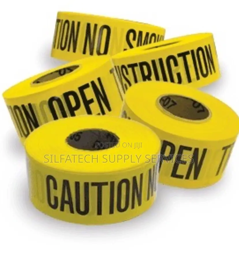 Caution Tape