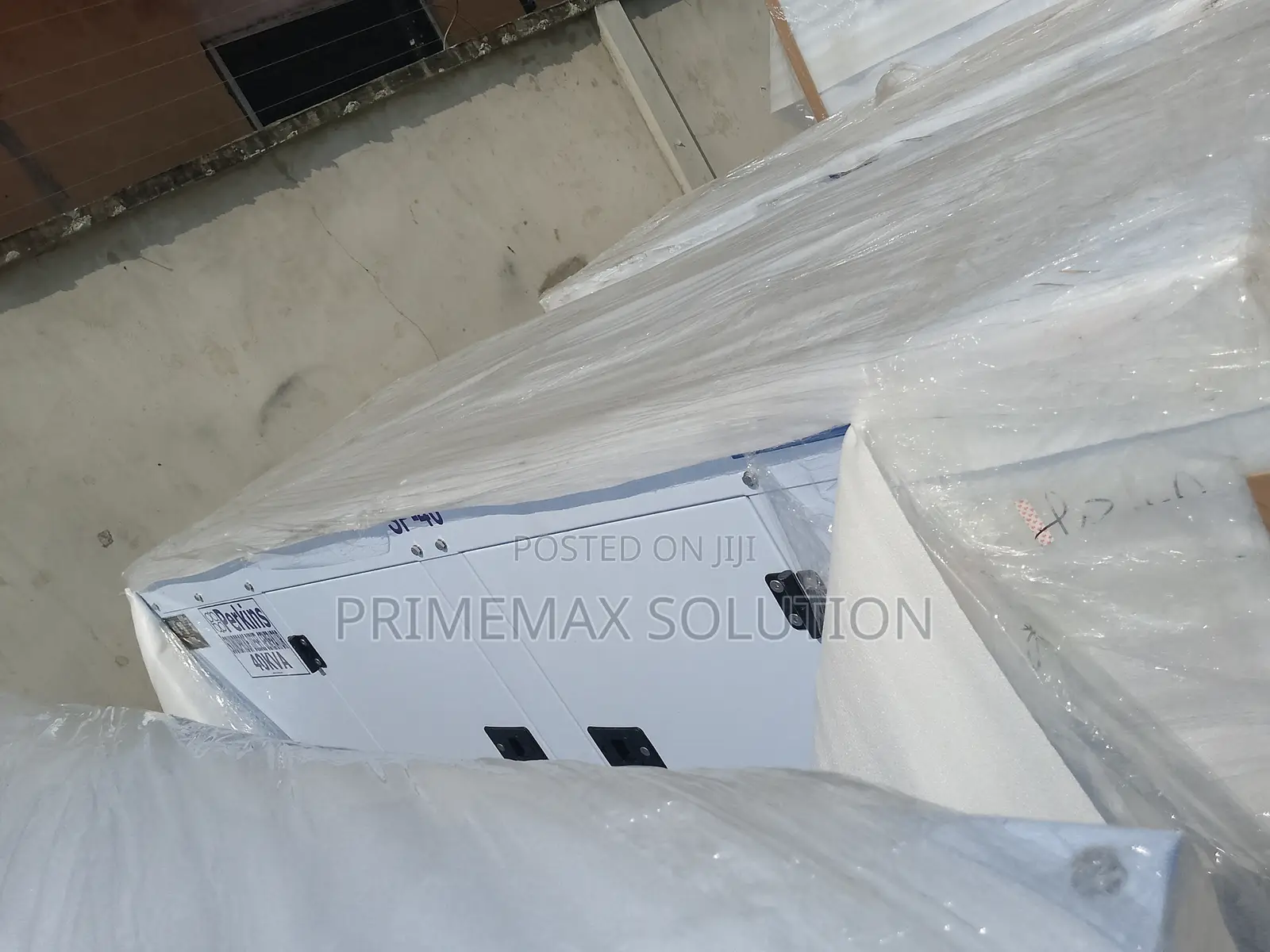 Perkins 40kva 3-Phase Silent Generator – Best Price