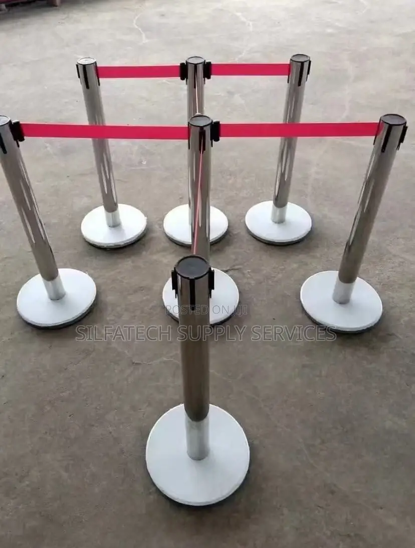 Original Demarcation Equipment