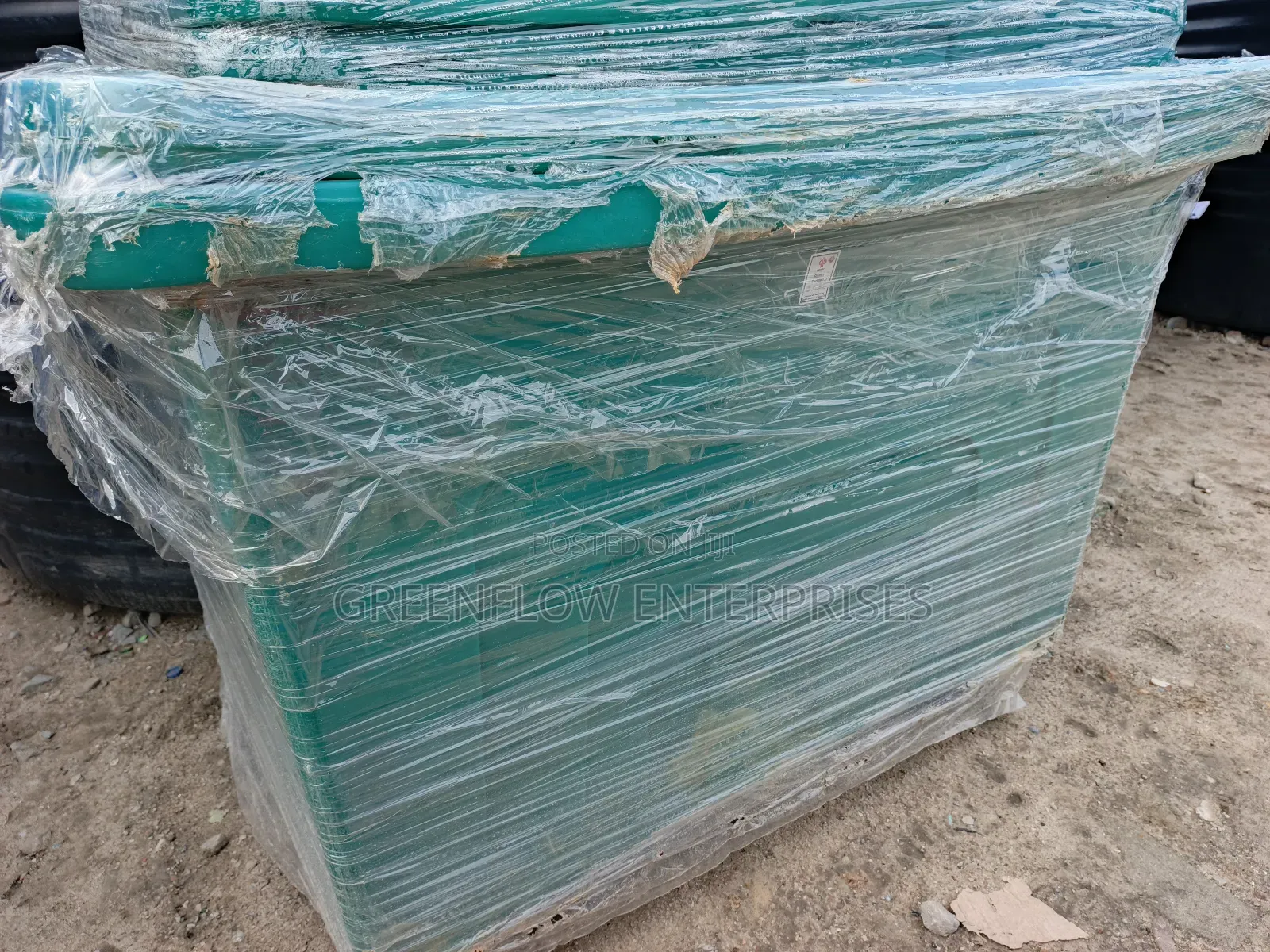 Waste Bins (Ecobin 1100 Litres)
