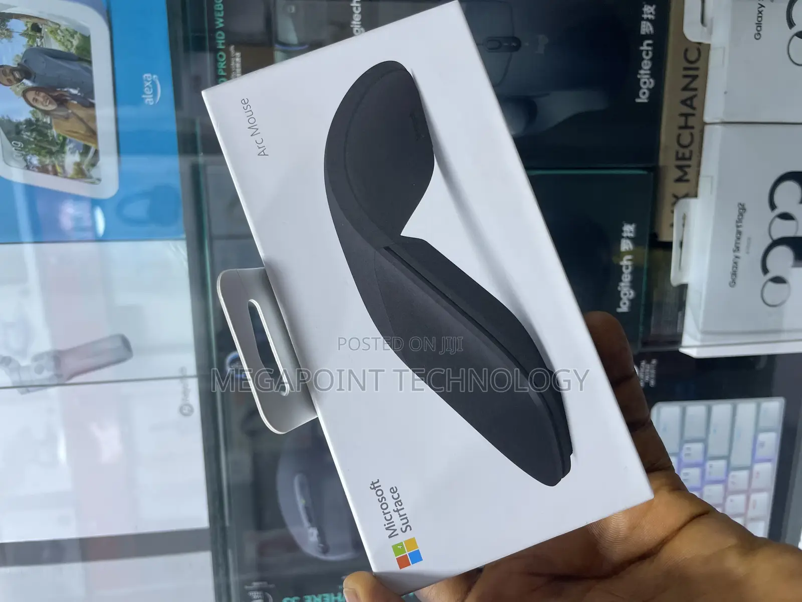 Microsoft Arc Mouse