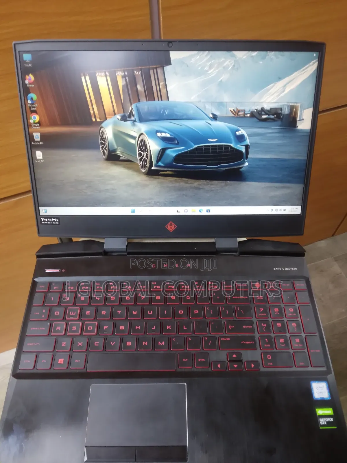 Laptop HP Omen 15 16GB Intel Core I7 SSD 512GB