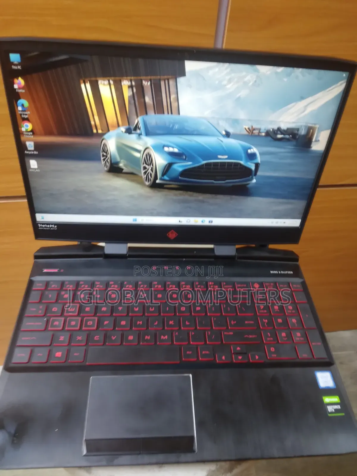 Laptop HP Omen 15 16GB Intel Core I7 SSD 512GB
