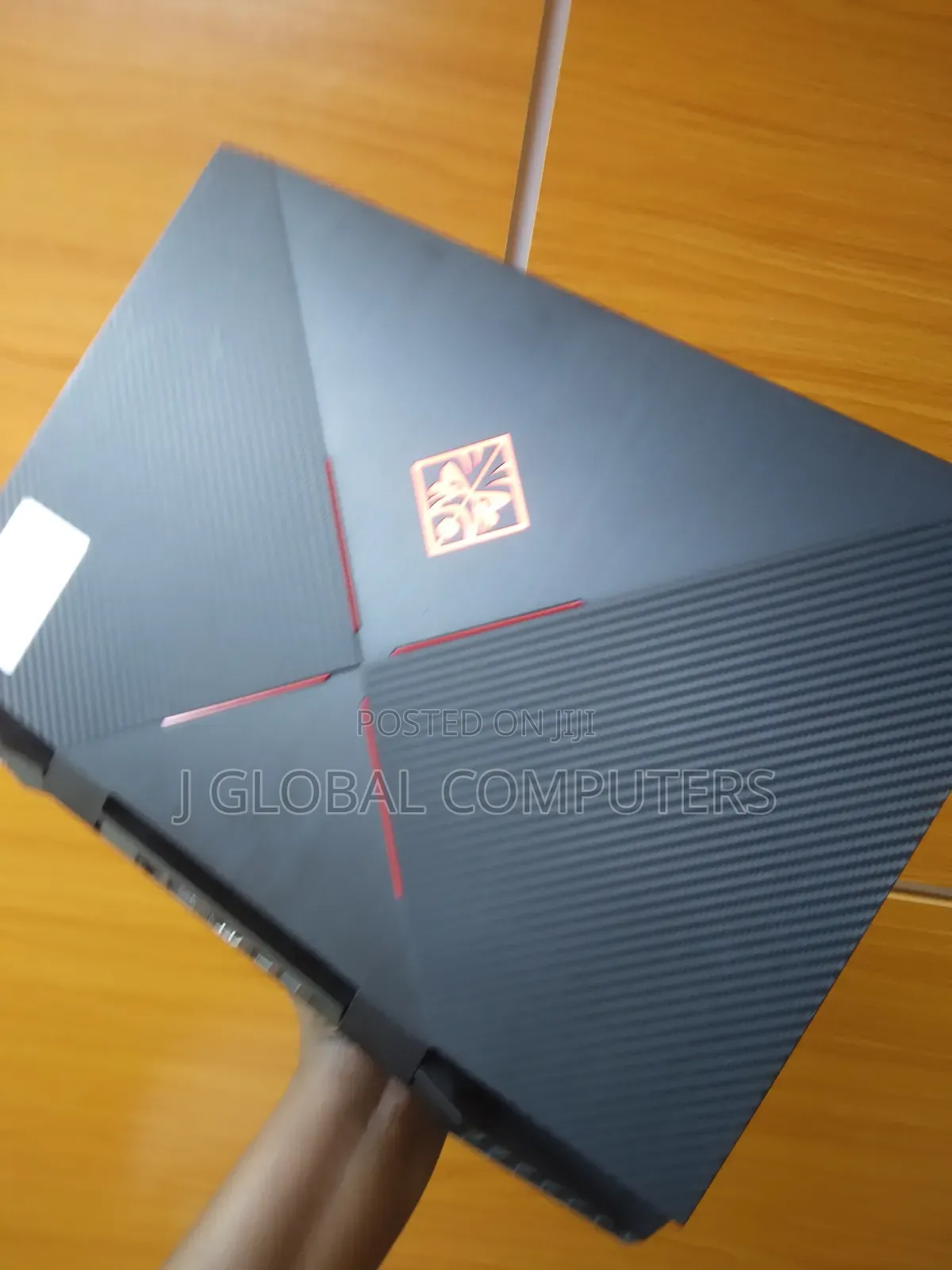Laptop HP Omen 15 16GB Intel Core I7 SSD 512GB