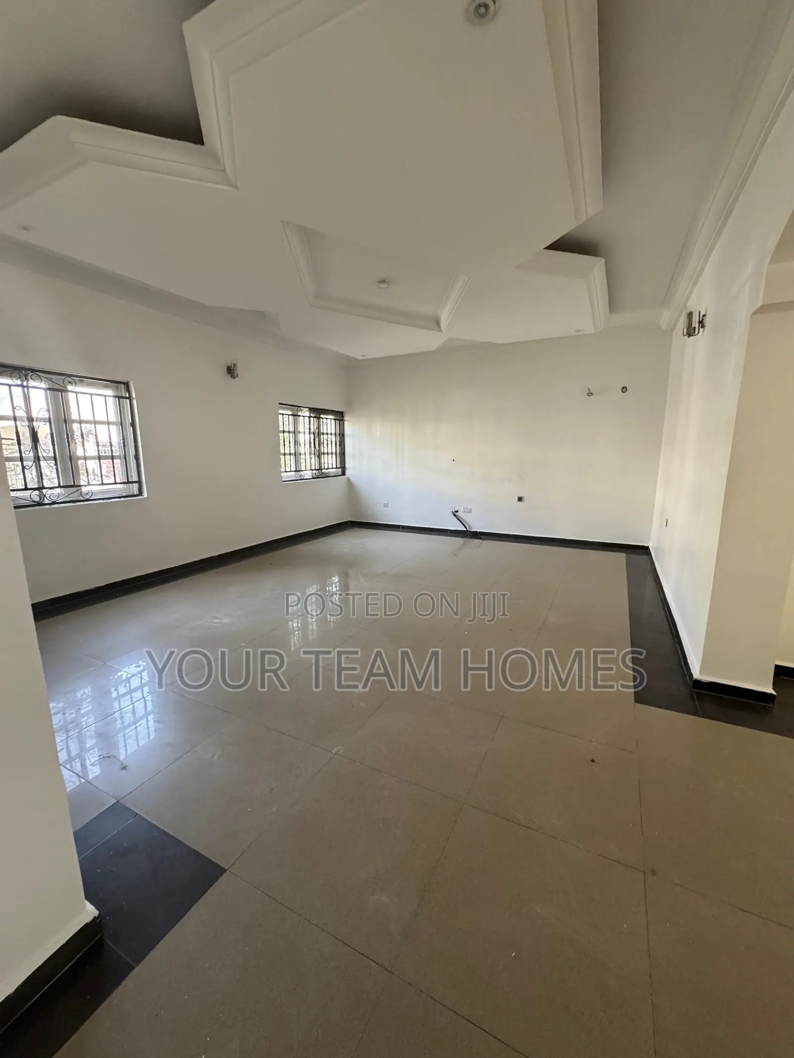 4bdrm Townhouse / Terrace in Jabi for rent