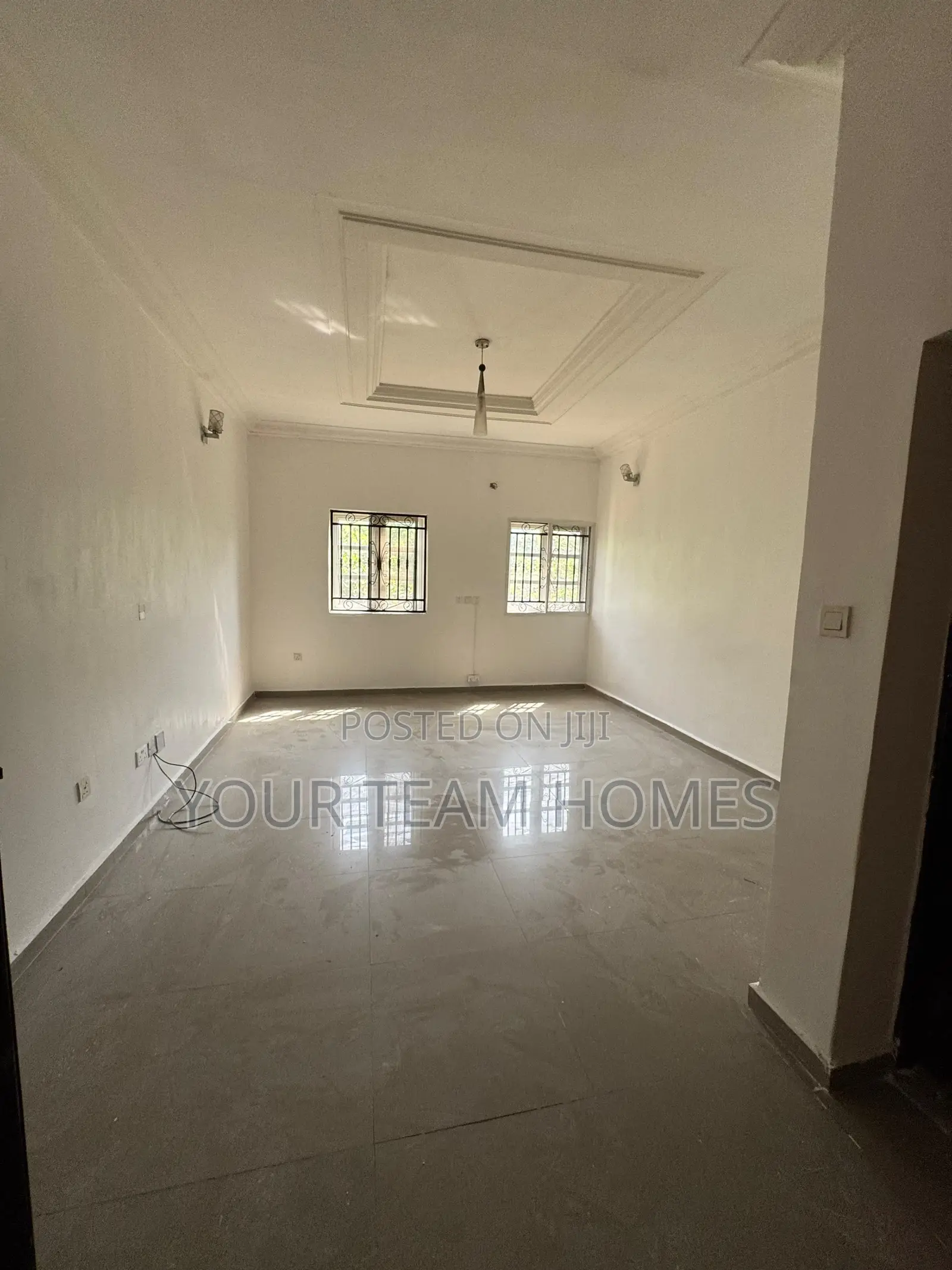 4bdrm Townhouse / Terrace in Jabi for rent