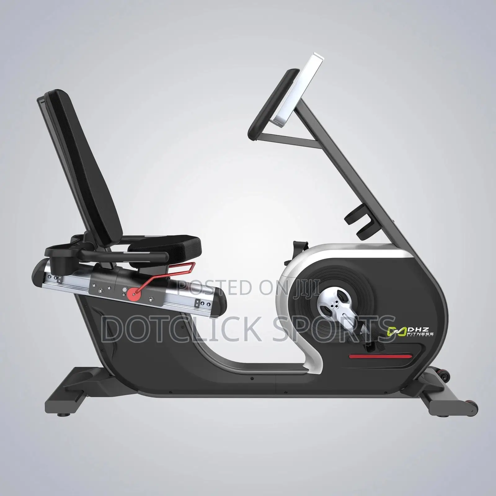 Recumbent Bike (Dhz Brand) - Classy and Quality