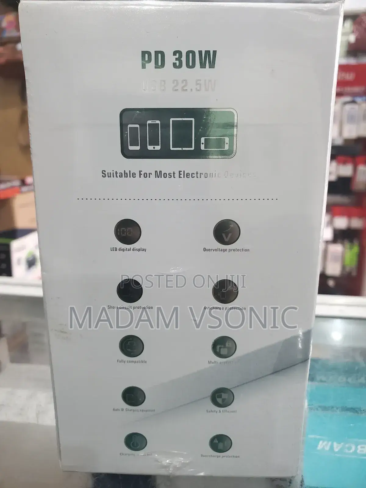 Konfulon 60000 Mah Power Bank