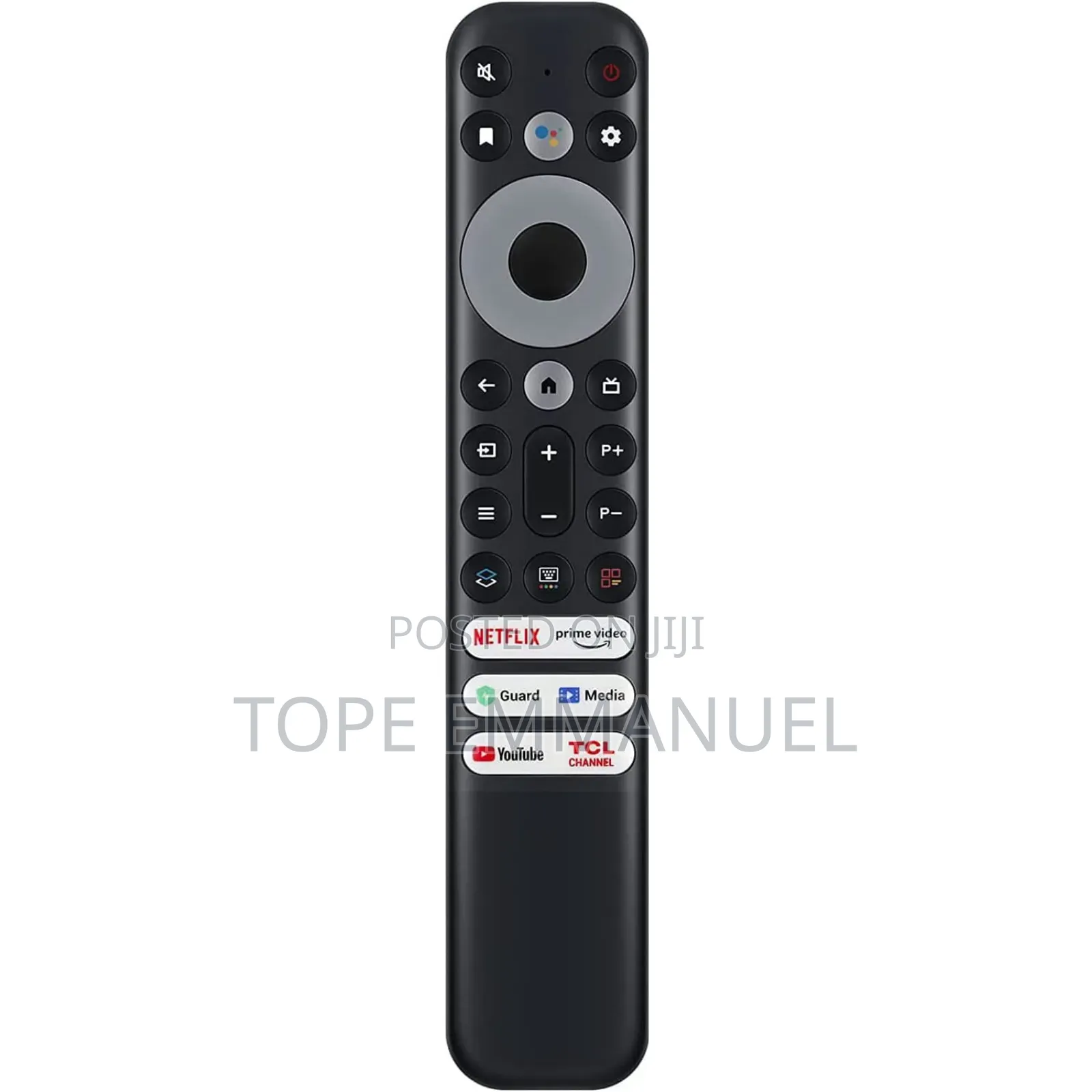 TCL Tv Remote Control