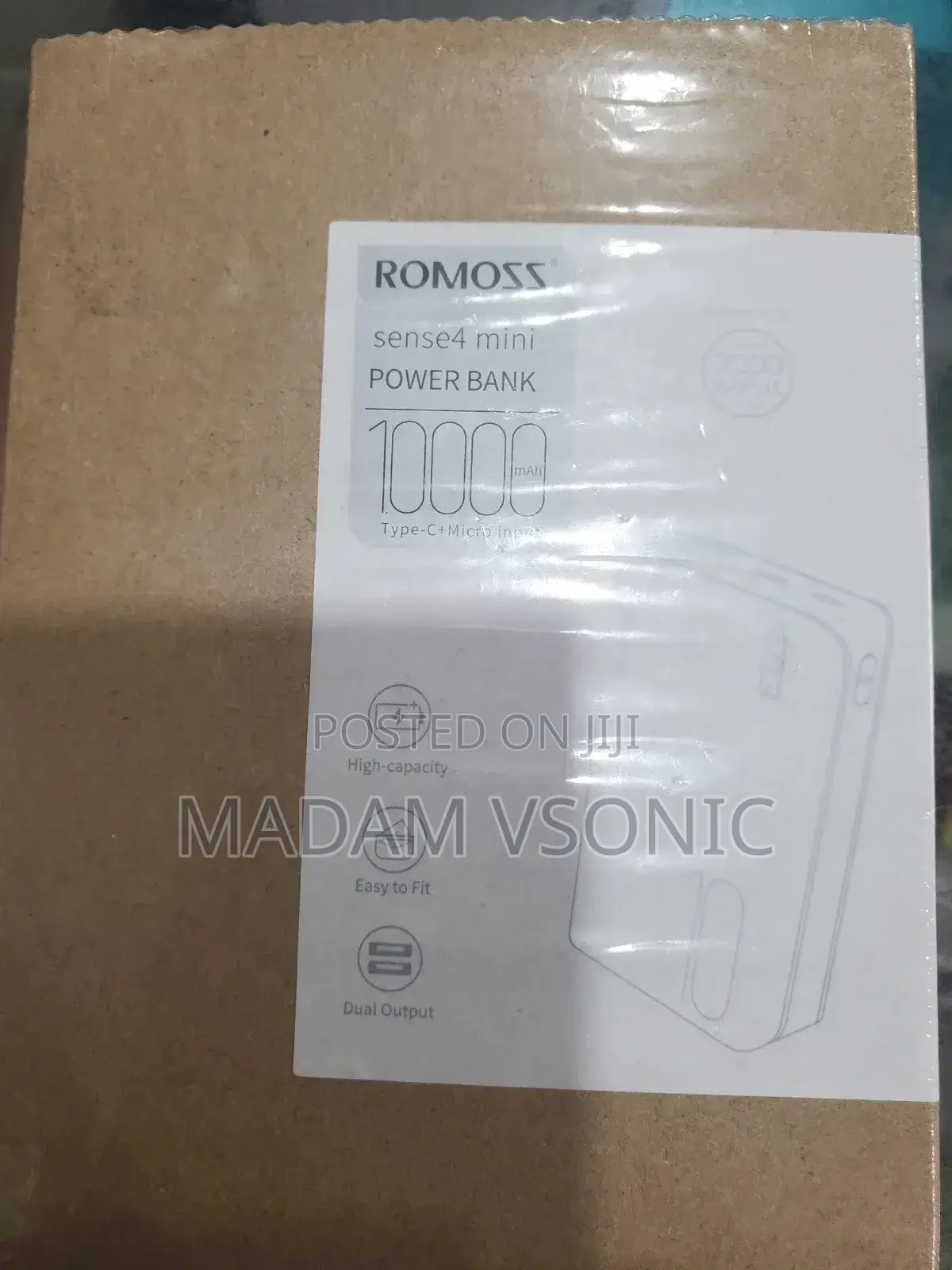 Romoss 10,000mah Power Bank