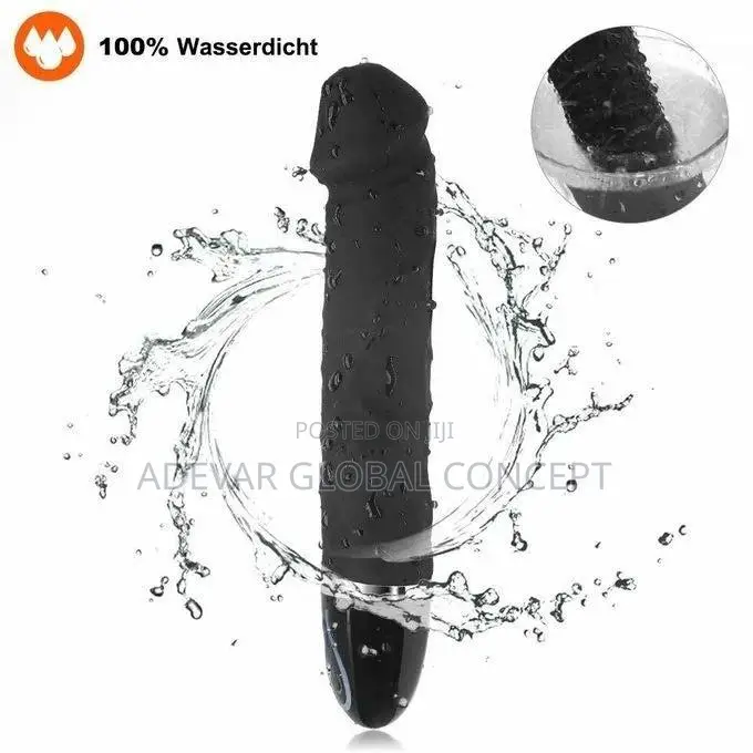Usb 8 Inches Realistic Dildo Clitoris Vibrator Women Sex Toy