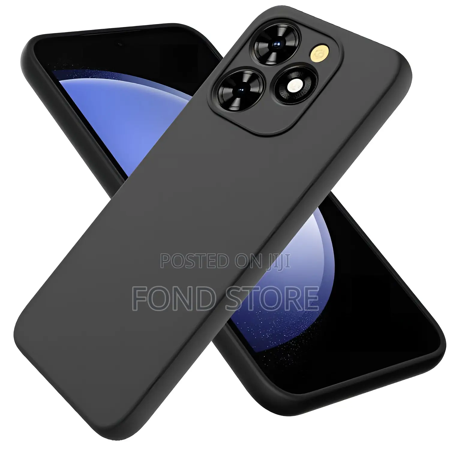 New Tecno Pop 10 64 GB Black